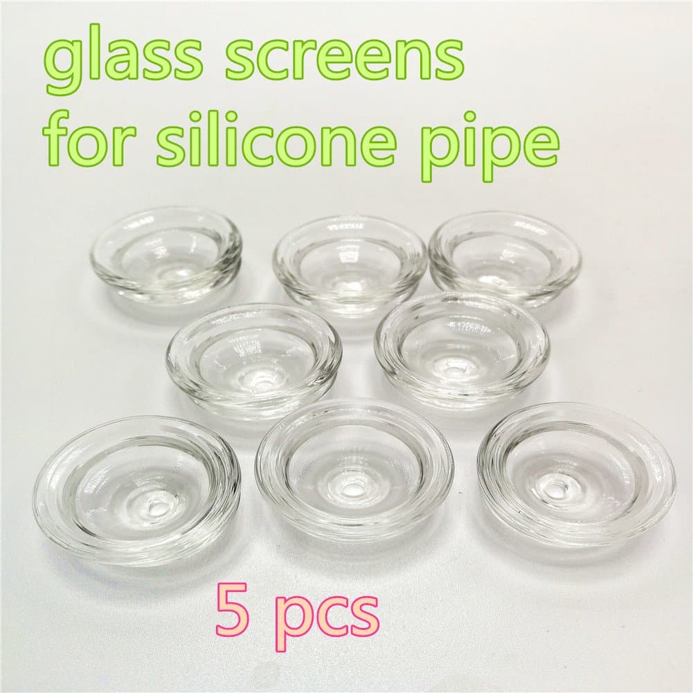 Dalong Glass Dasiy Pipe Screens