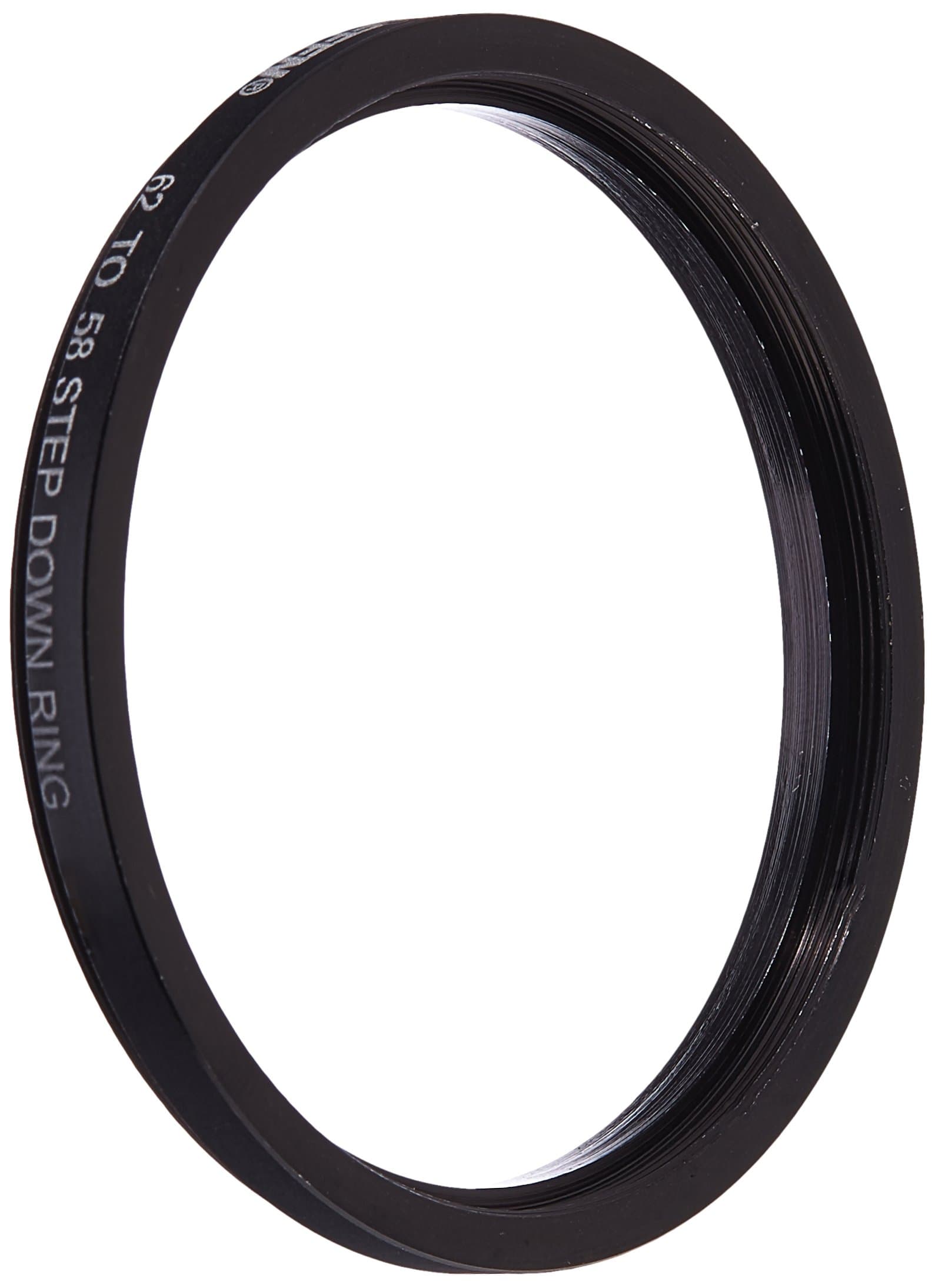 Tiffen 6258SDR 62 to 58 Step Down Ring