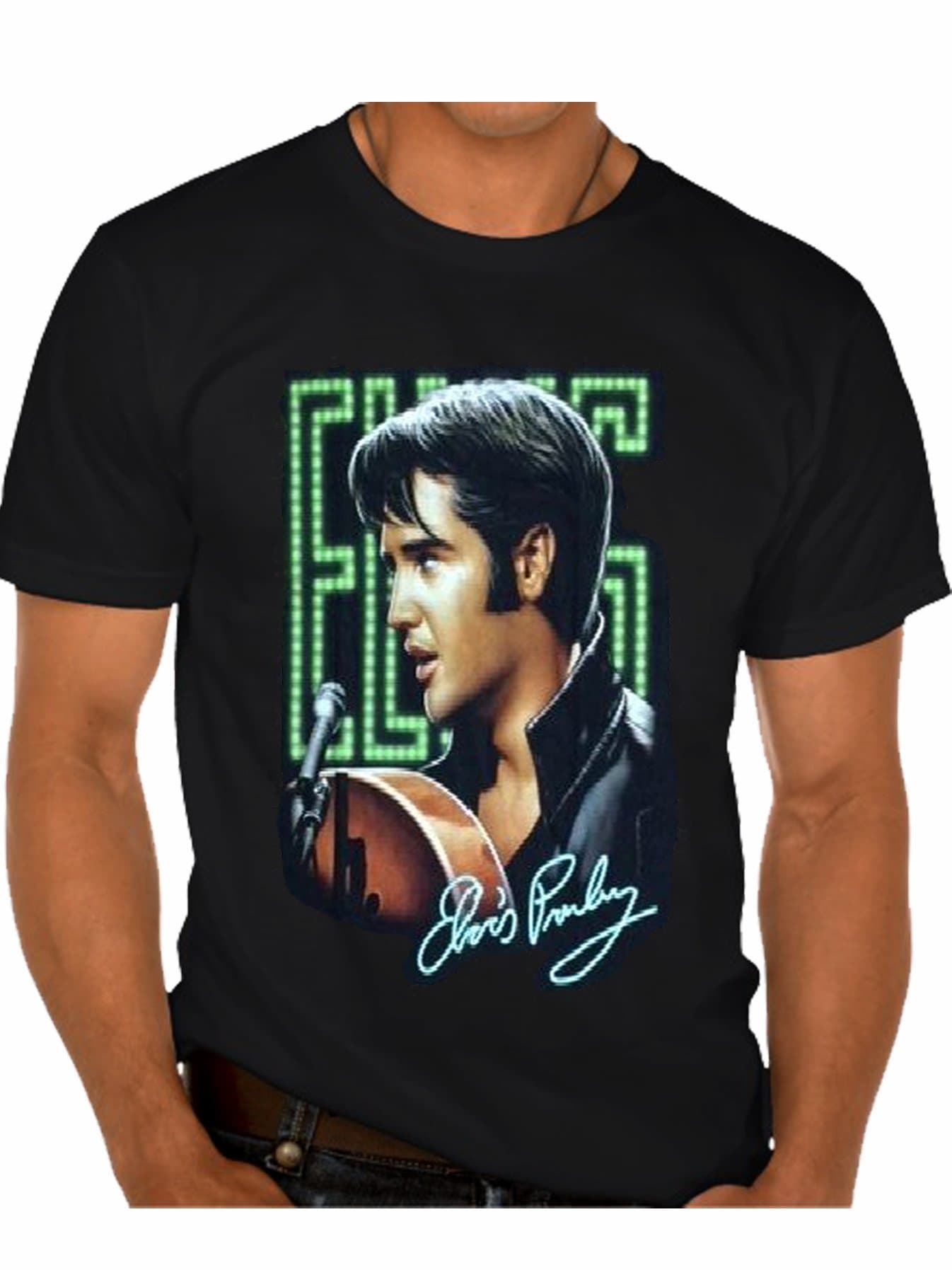 Elvis Presley T Shirt