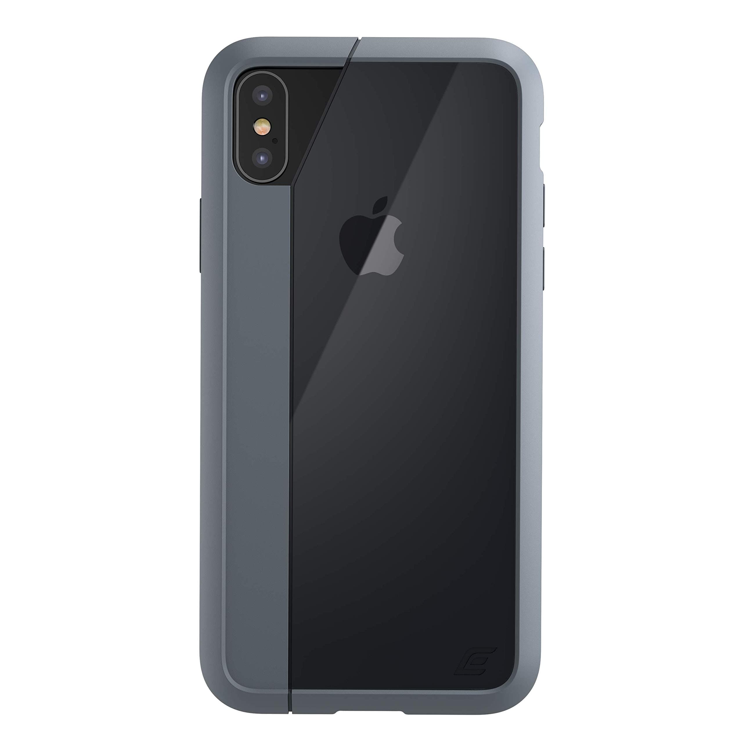 Element Case Illusion Drop Tested case for iPhone XS Max - Grey (EMT-322-191E-03)