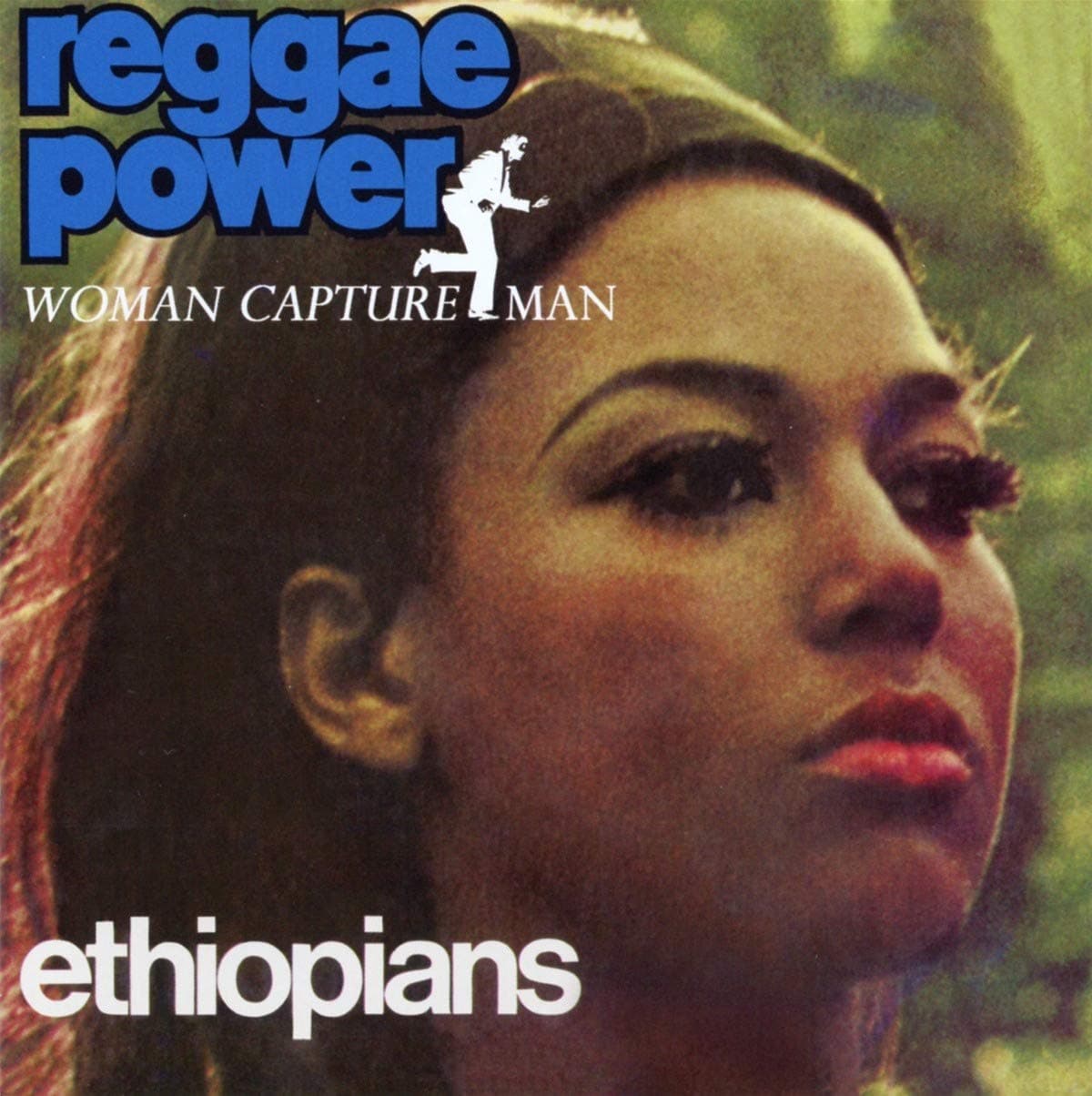 Reggae Power / Woman Capture Man