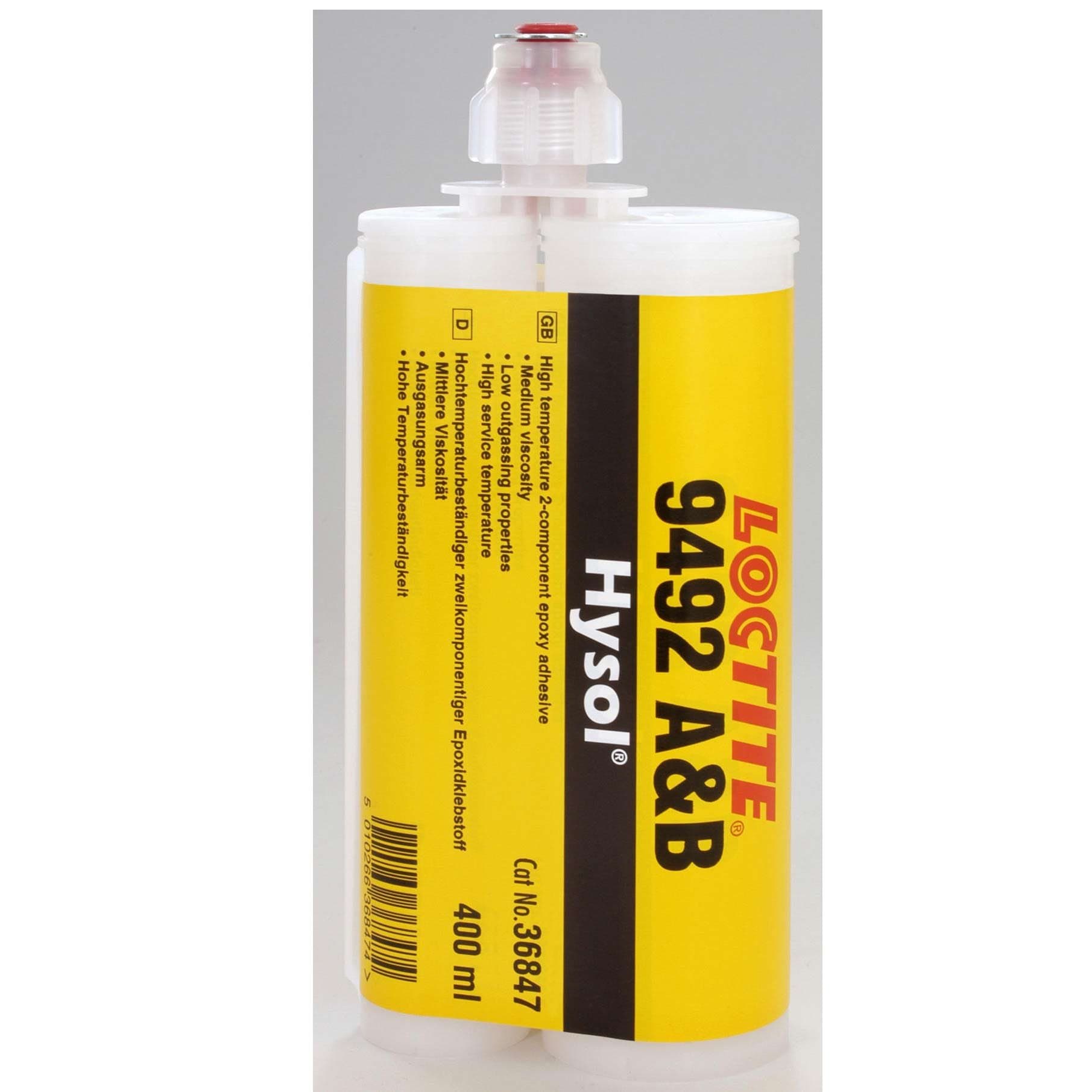 Loctite 9492 Structural Epoxy Adhesive 2 X 50ml A&B Mix