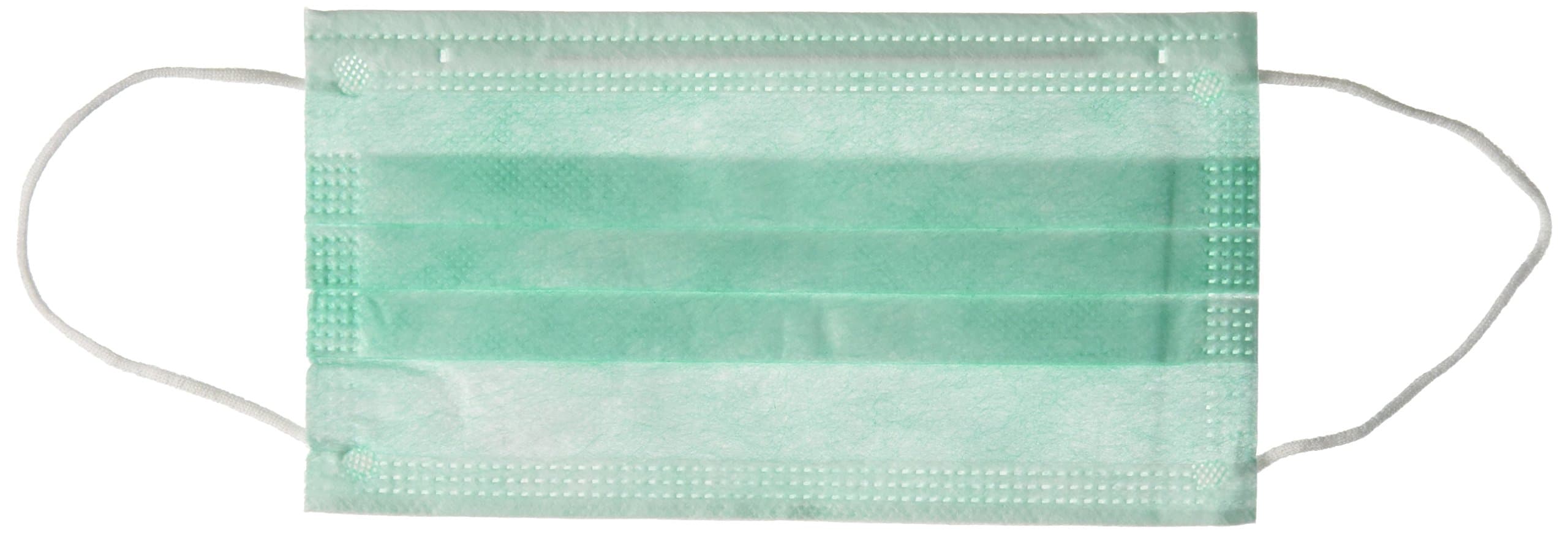 Readi 8351 Protect Face Mask 3 Ply Elasticated Ear Loops (Pack of 50)