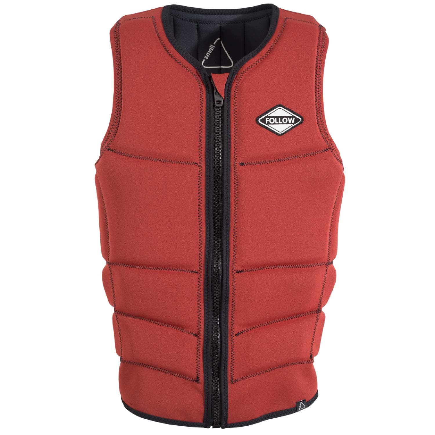 Follow 2017 Corp CE (Rust) Impact Comp Vest