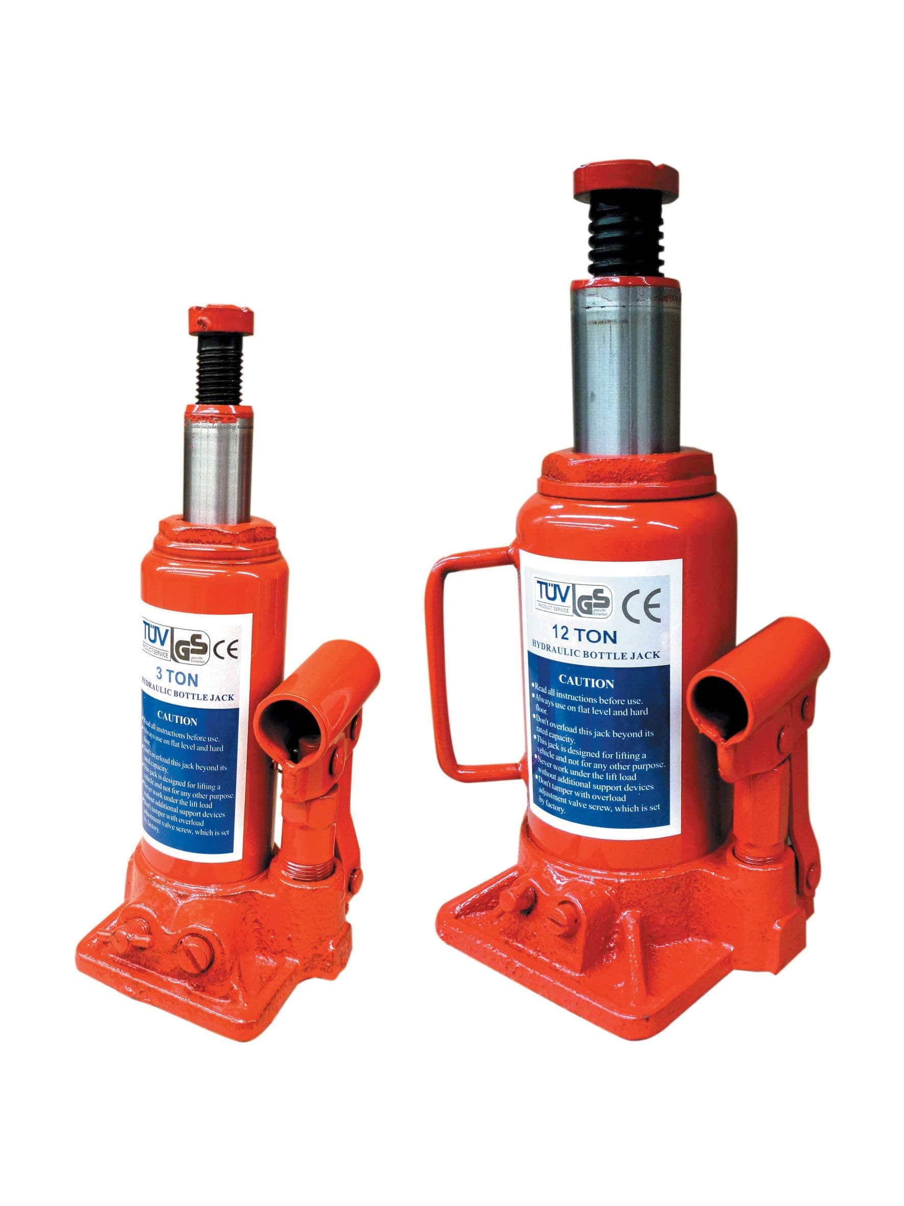 HYDRAULIC BOTTLE CRICCHI TON. 5