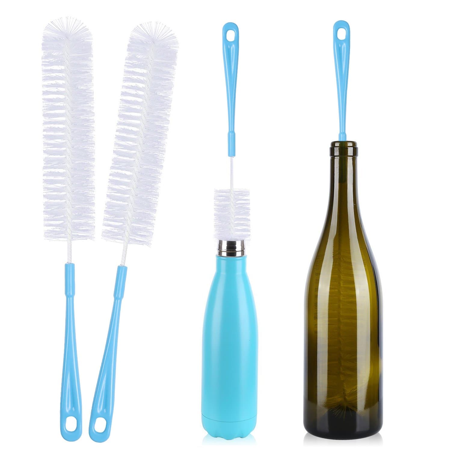 Zauber Bottle Brush 2 Pack
