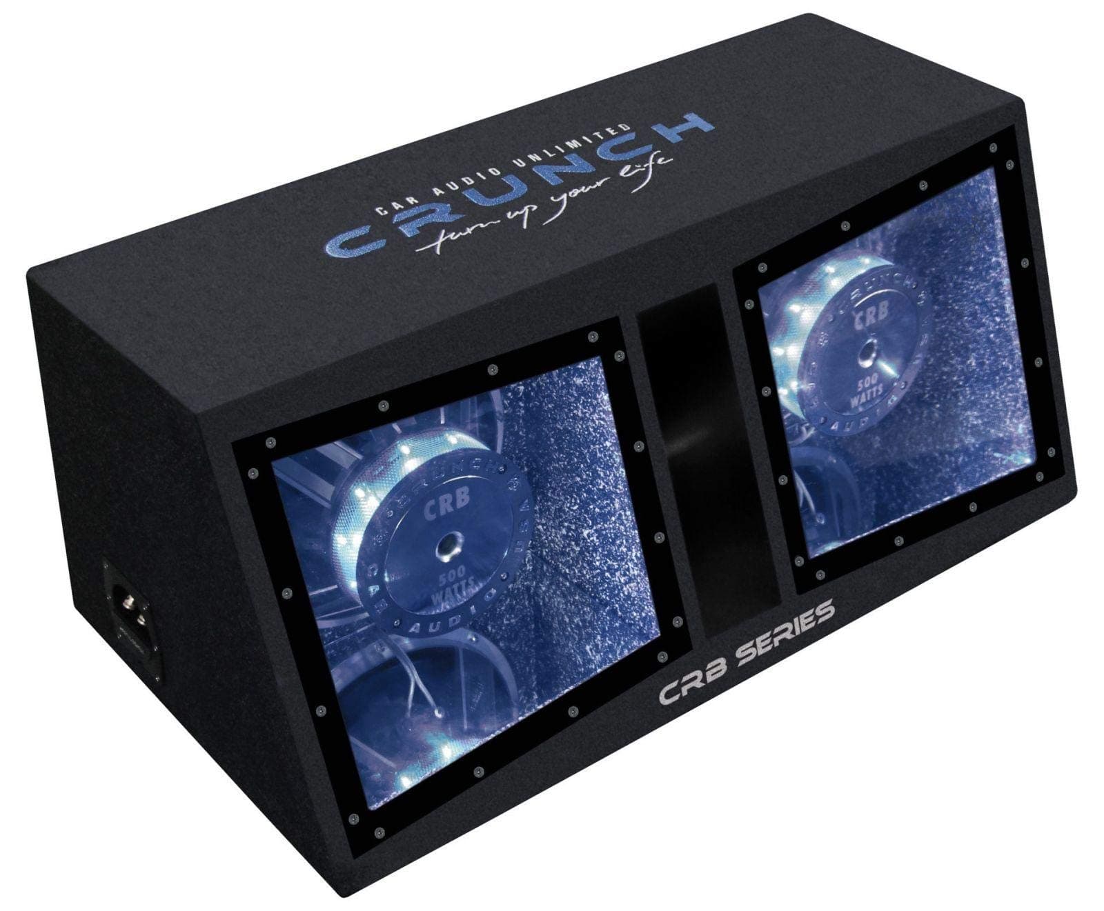 Crunch CRB1000 Subwoofer