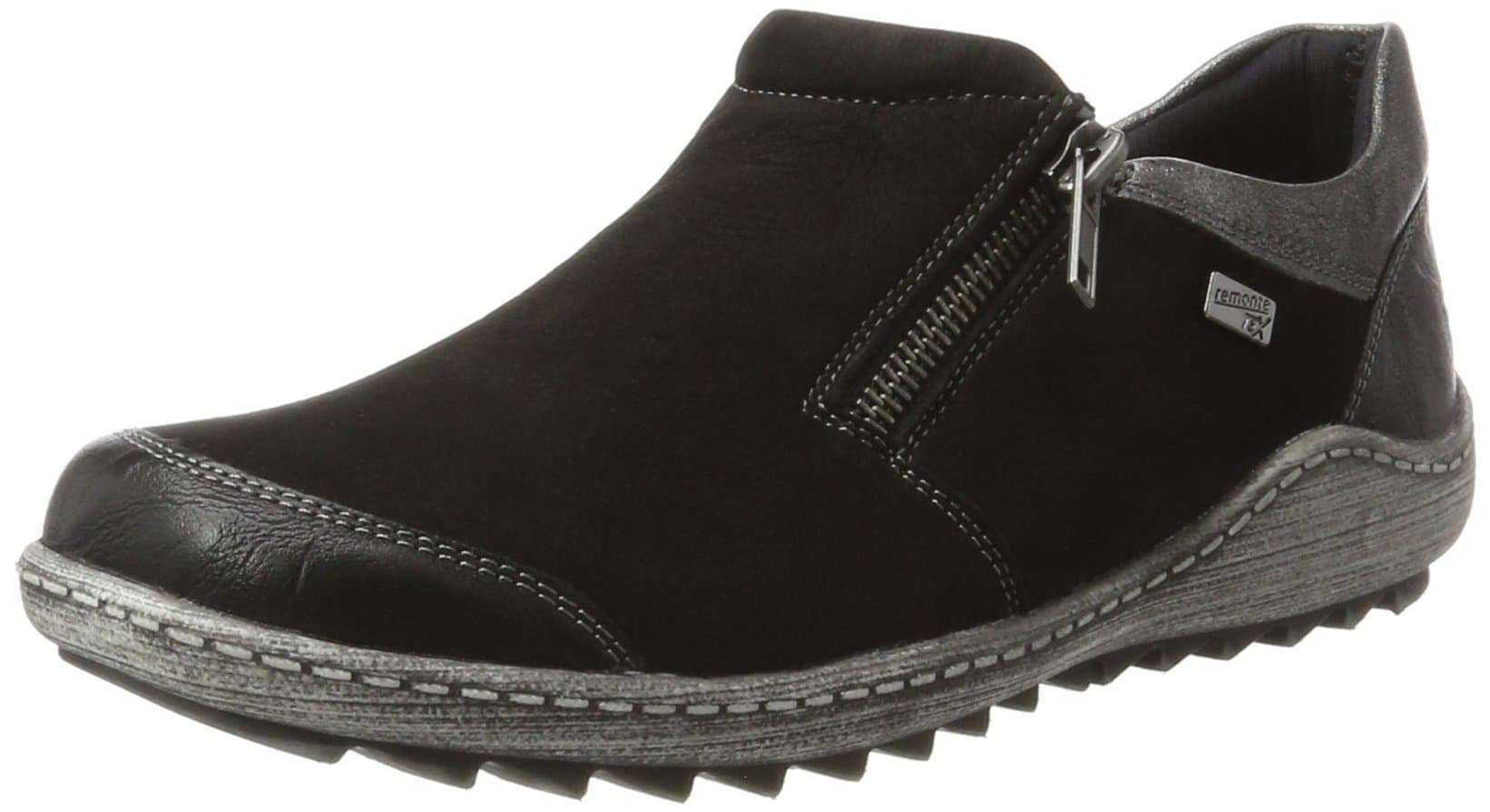 Women's Casual Zip Up Sneaker