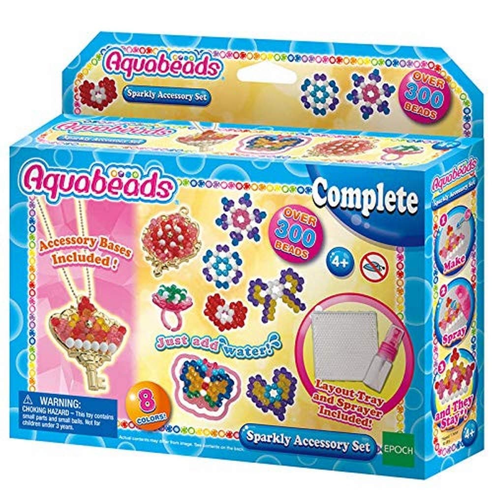 Aquabeads - Sparkly Accessory Set