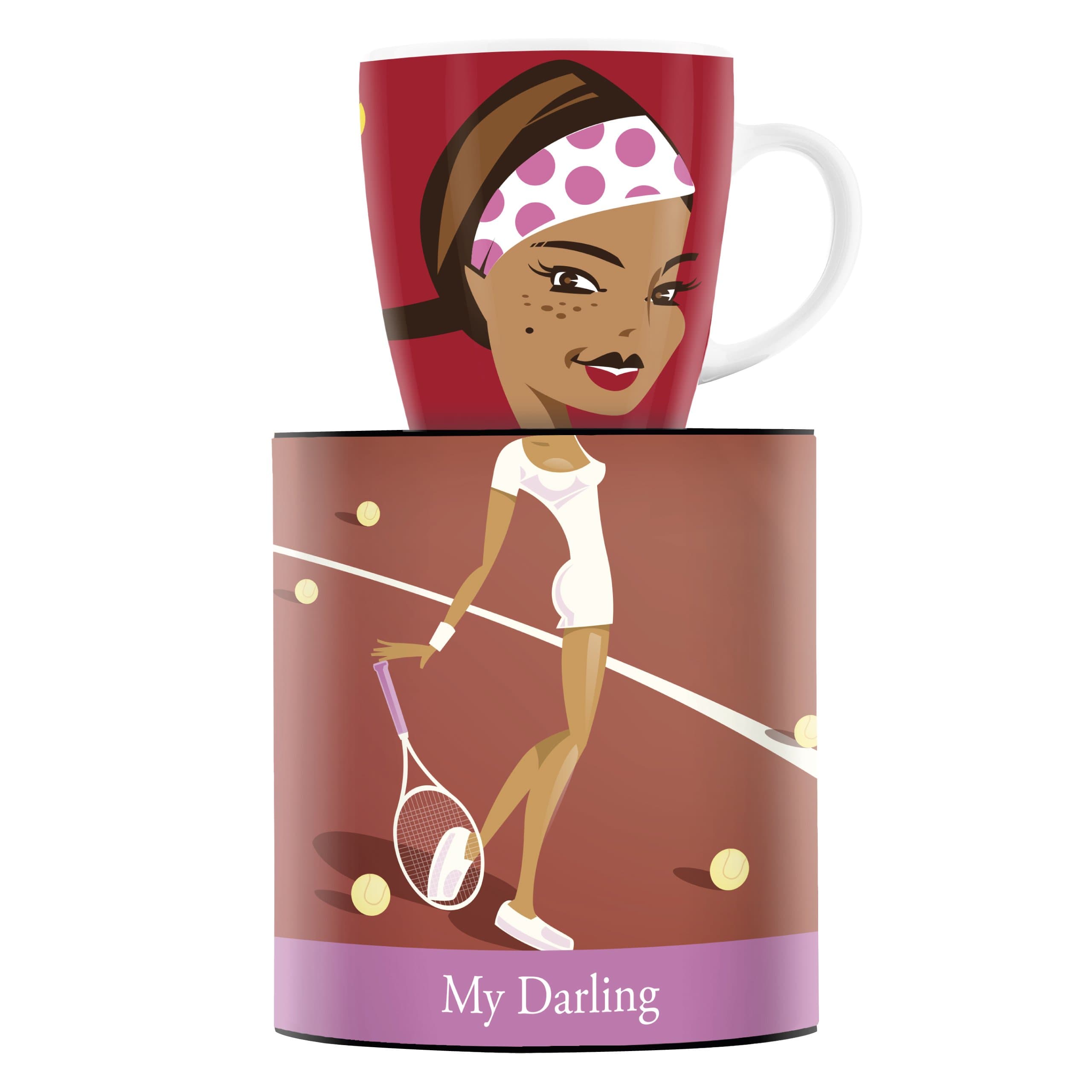 RITZENHOFF My Darling Mug Matthias Bender