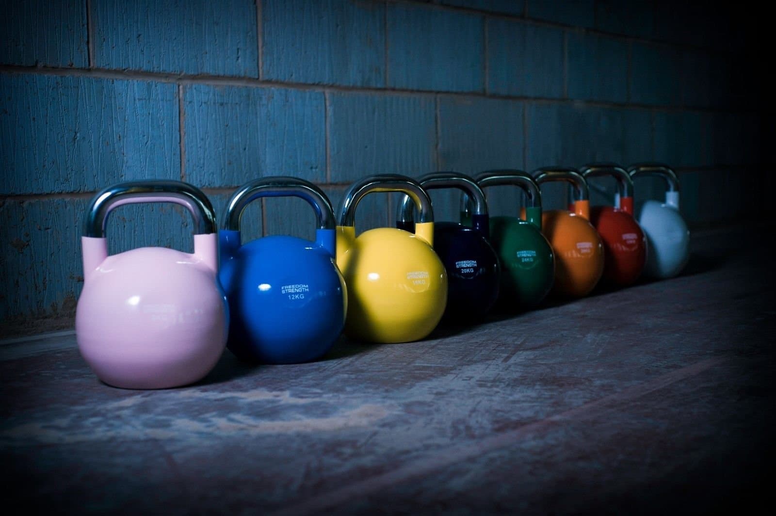 Freedomstrength® 20KG Competition Kettlebell