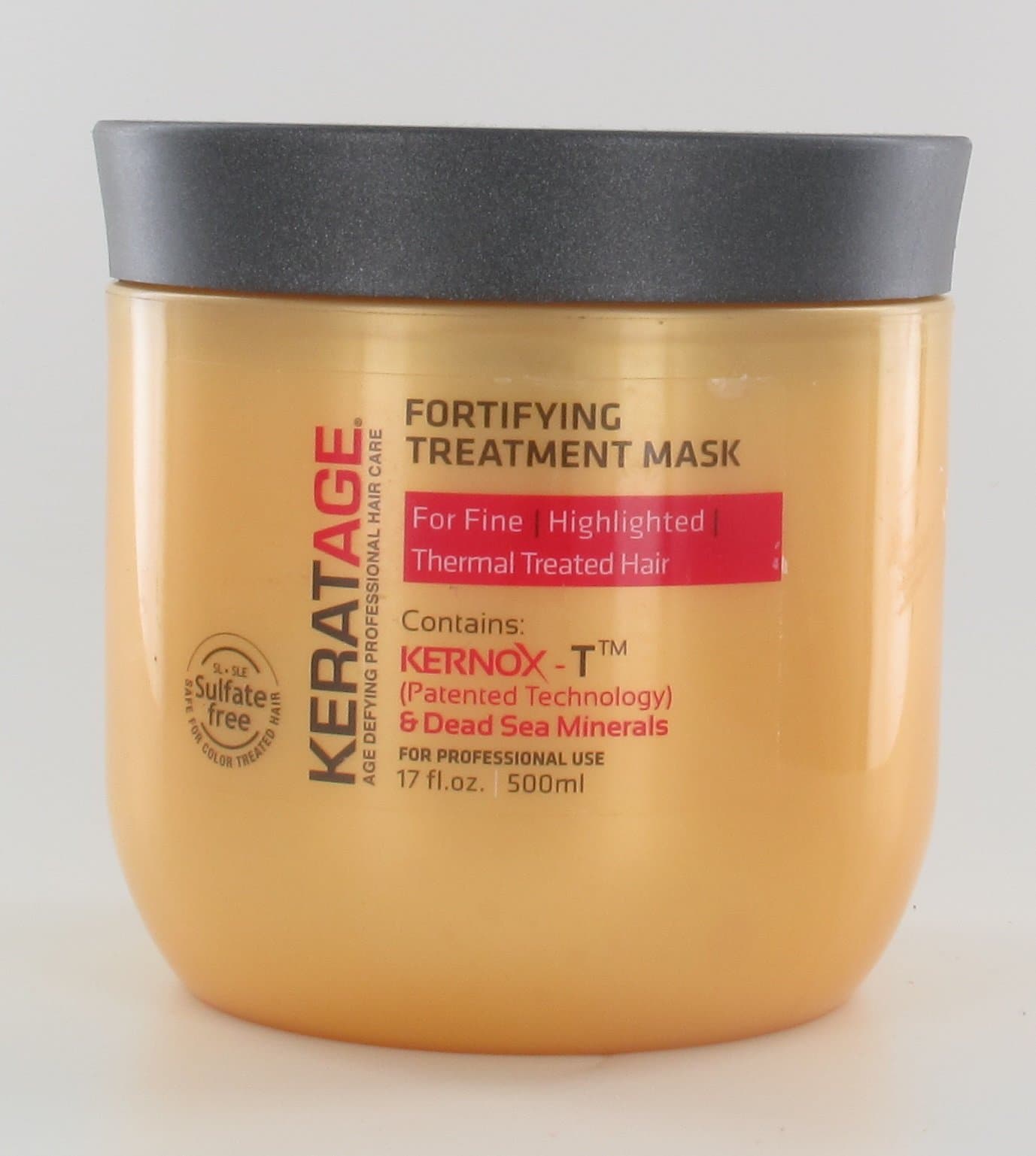 Keratage Forifying Treatment Mask 17oz