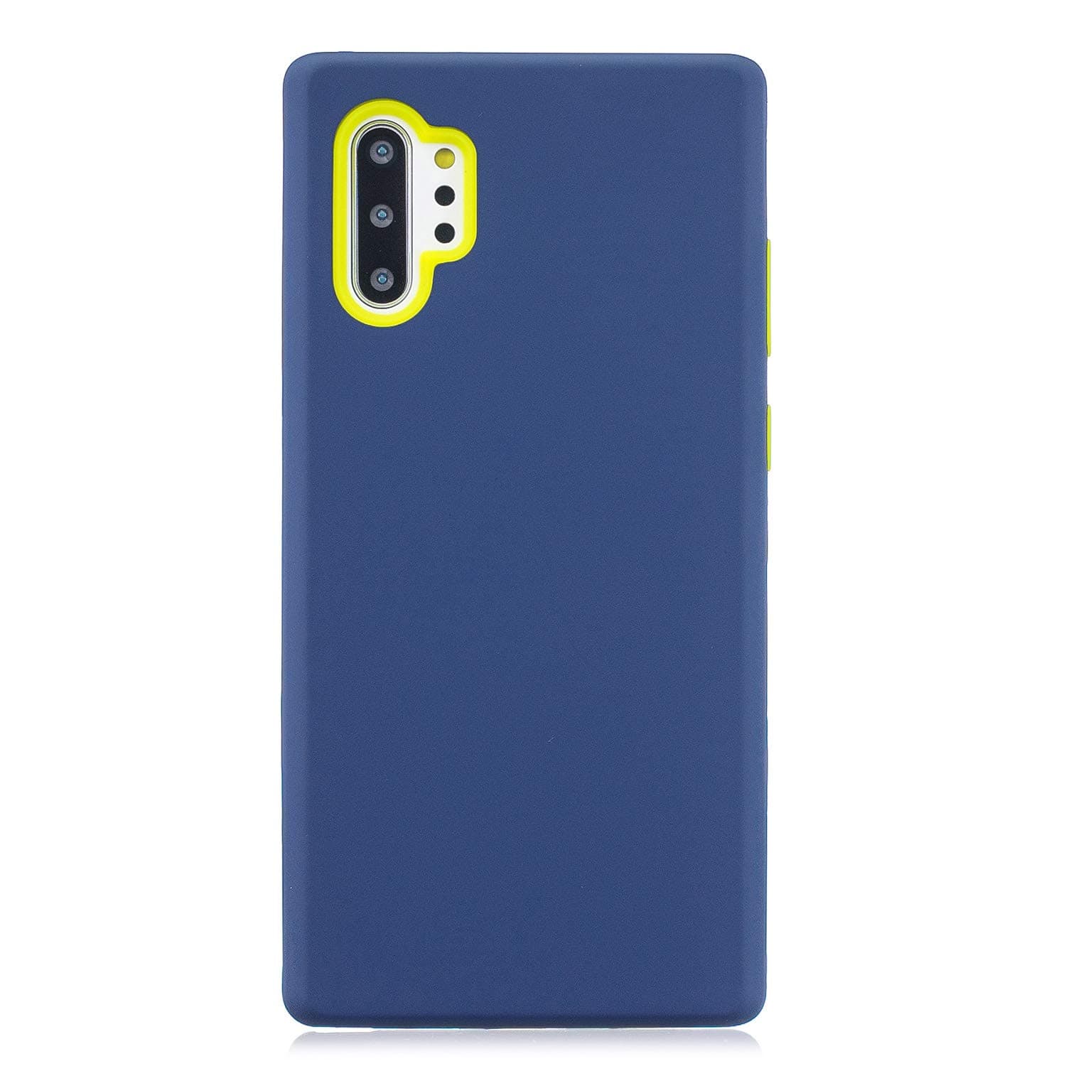 Galaxy Note 10 Plus Case,Yoomer 3in1 Slim Fit Full-Body Protection Heavy Duty Shockproof Protective Rugged Bumper Case Without Built-in Screen Protector for Samsung Galaxy Note 10 Plus in 6.8inch