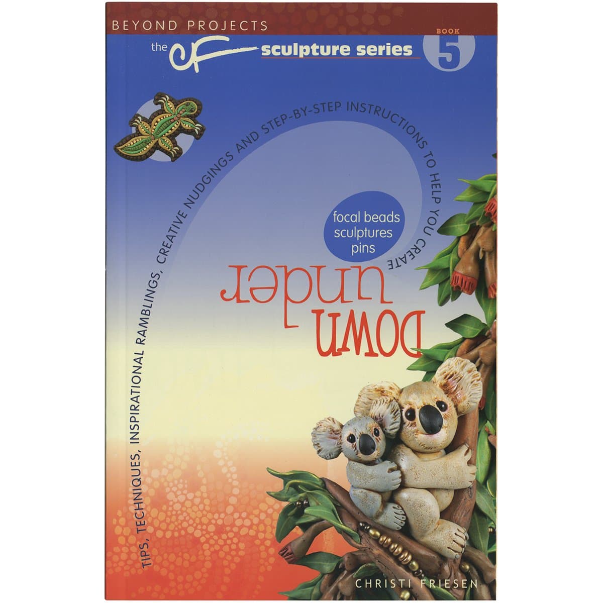 Great Create CF Books Publications-Down Under