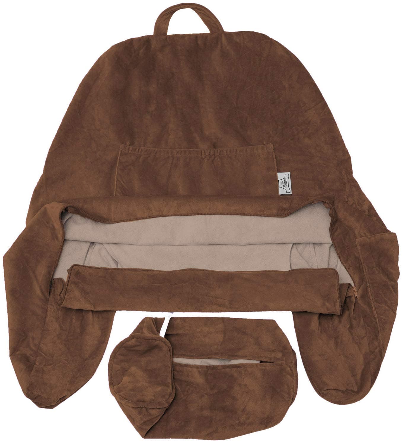 XXL Cover - Chocolate