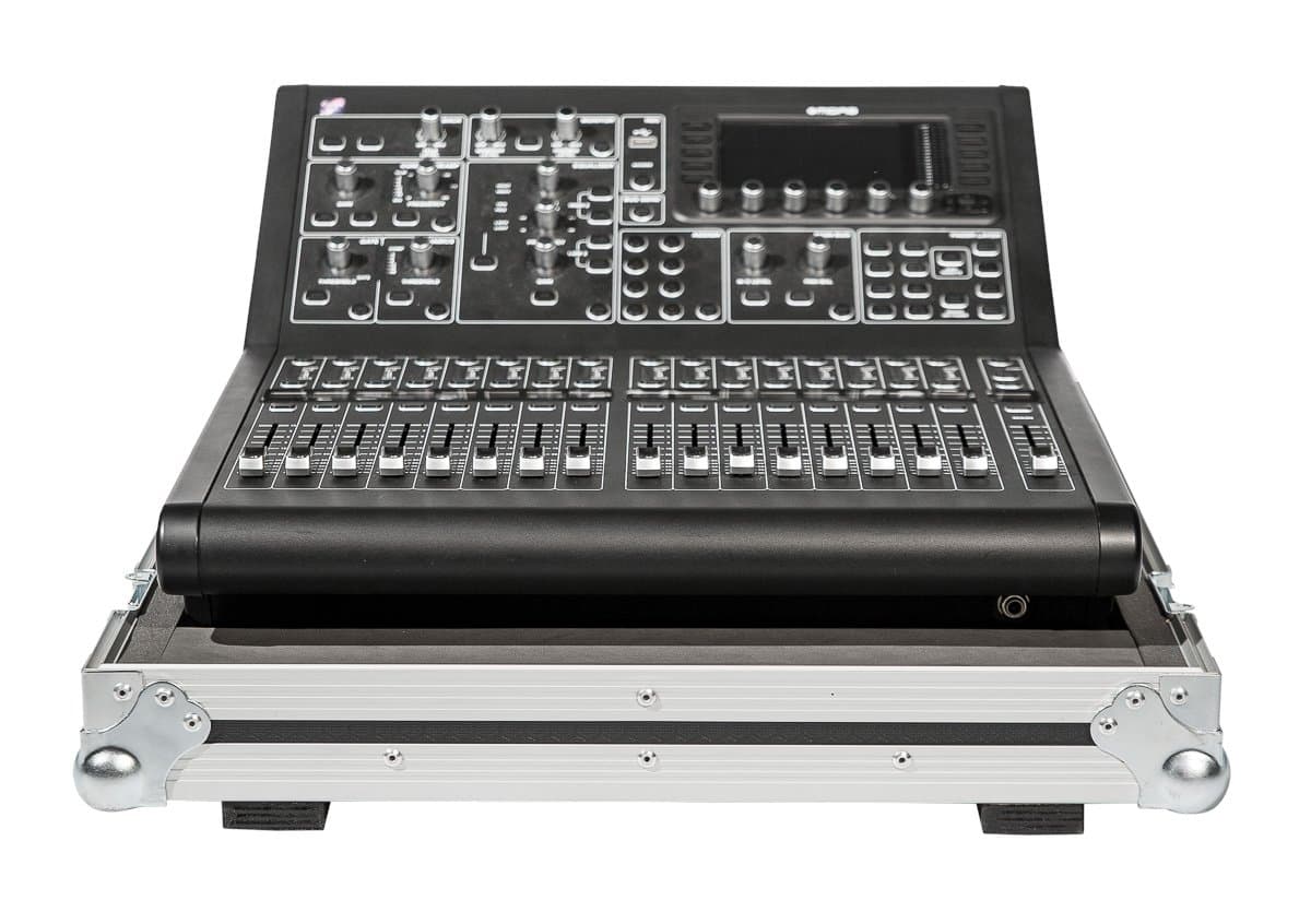 Flight Case for Midas M32R Digital Mixing Desk