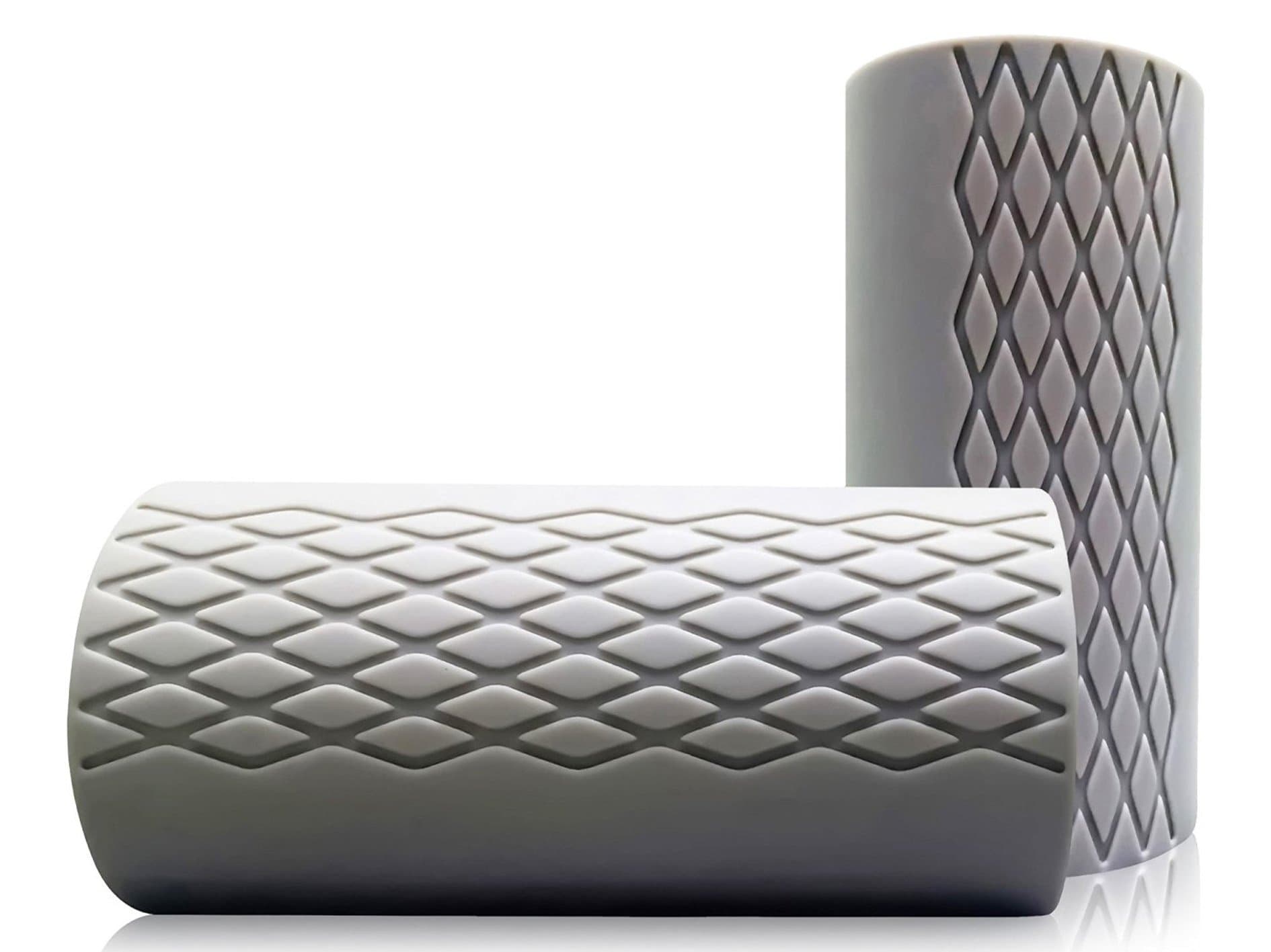 2" Thick Bar Grips - Made From Comfortable and Durable Non-slip Silicone Rubber - Easily Attachable to Any Bar - High Quality - Will Last a Lifetime - Fully Refundable No Questions Asked