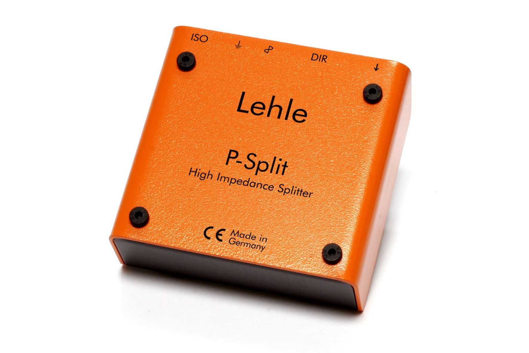 Lehle P-Split II High End Splitbox with High Impedance