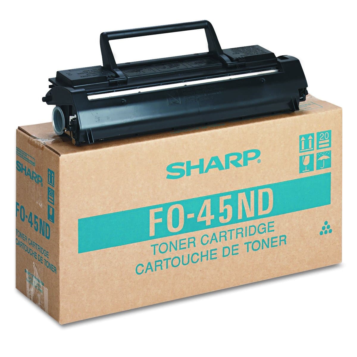 Sharp TONER ( FO-45ND )
