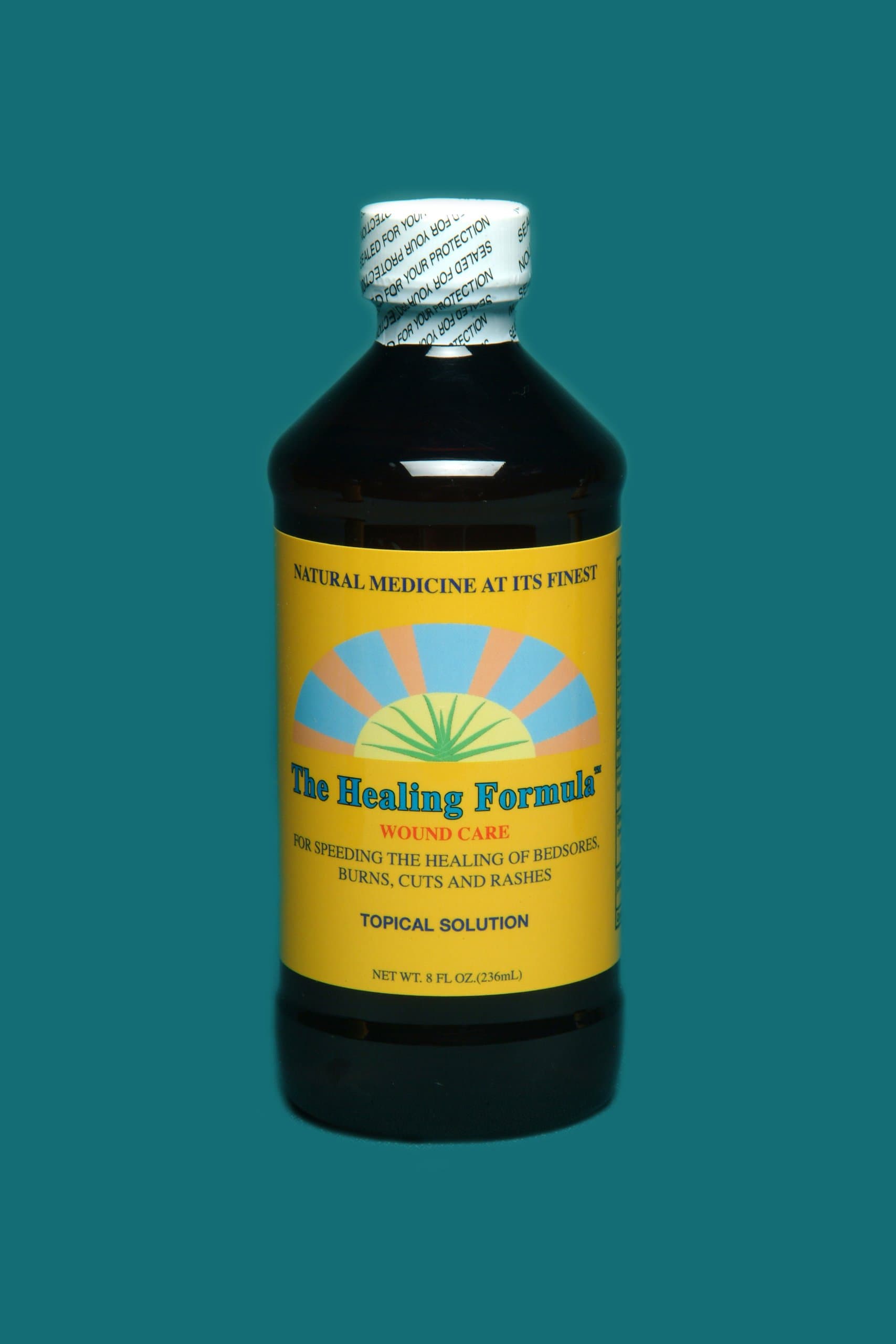The Healing Formula - 8 ounce