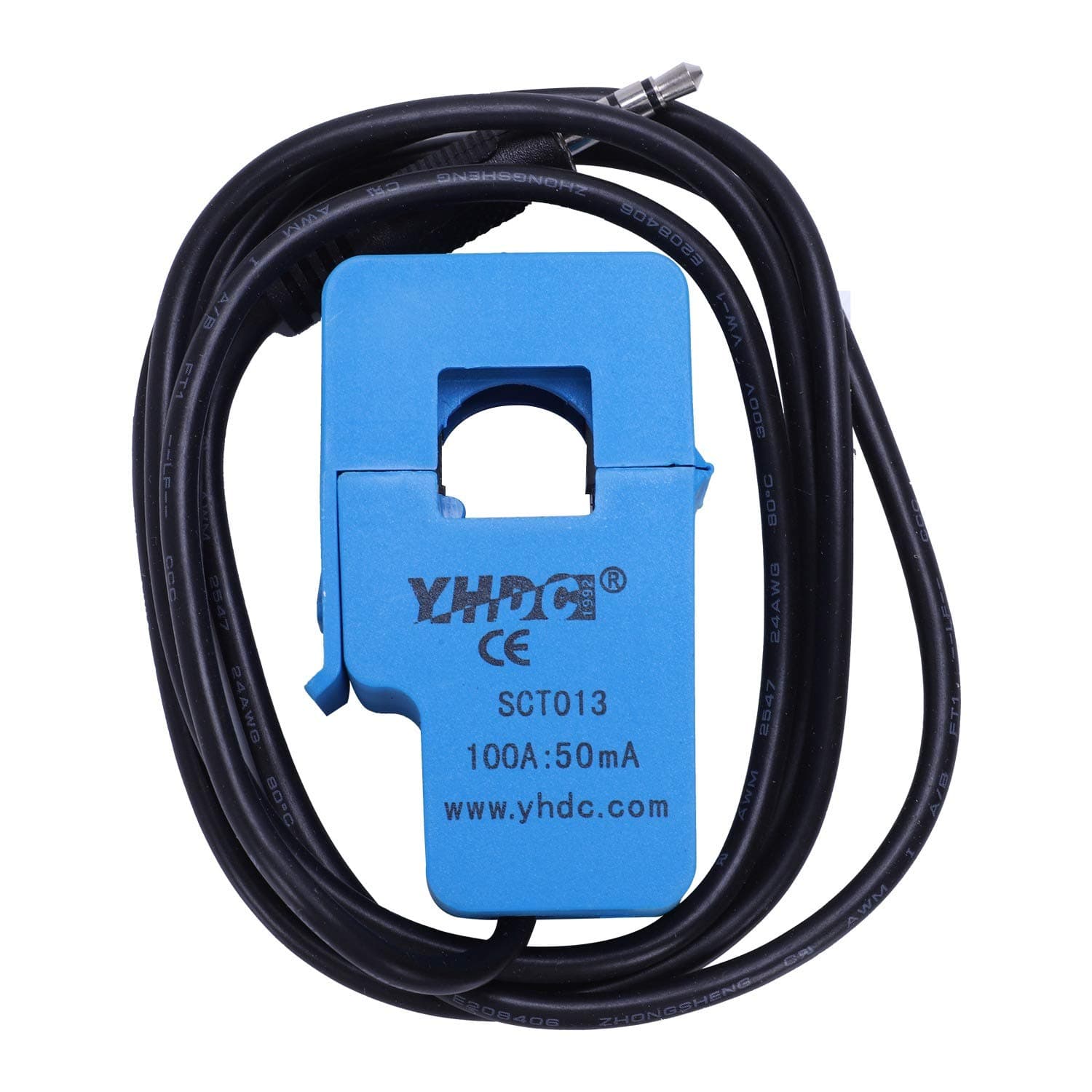 VYNBDA SCT-013- Non-invasive AC Current Sensor Transformer