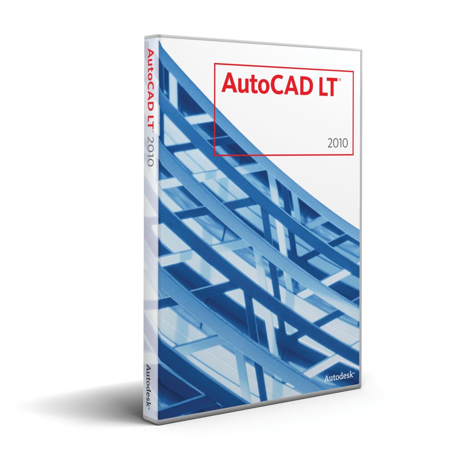 AutoCAD LT 2010 - 5 Users [OLD VERSION]