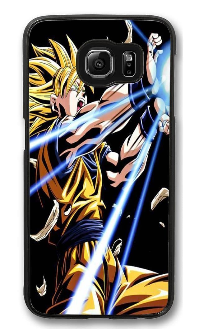 S7 Case, Galaxy S7 Case, Shock-Absorption Back Case for Samsung Galaxy S7 dragon ball z para subir a facebook Scratch Hard Back Case for Samsung Galaxy S7 dasdsv290