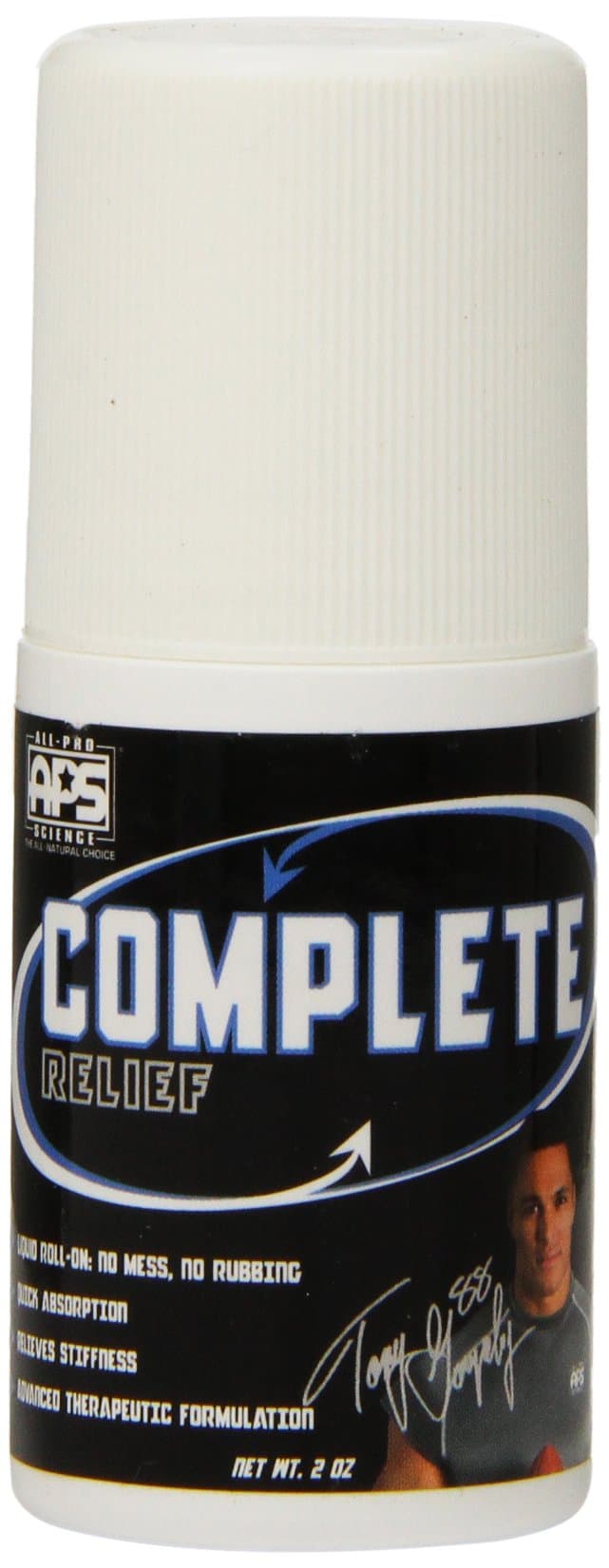 All Pro Science Relief, 2-ounce