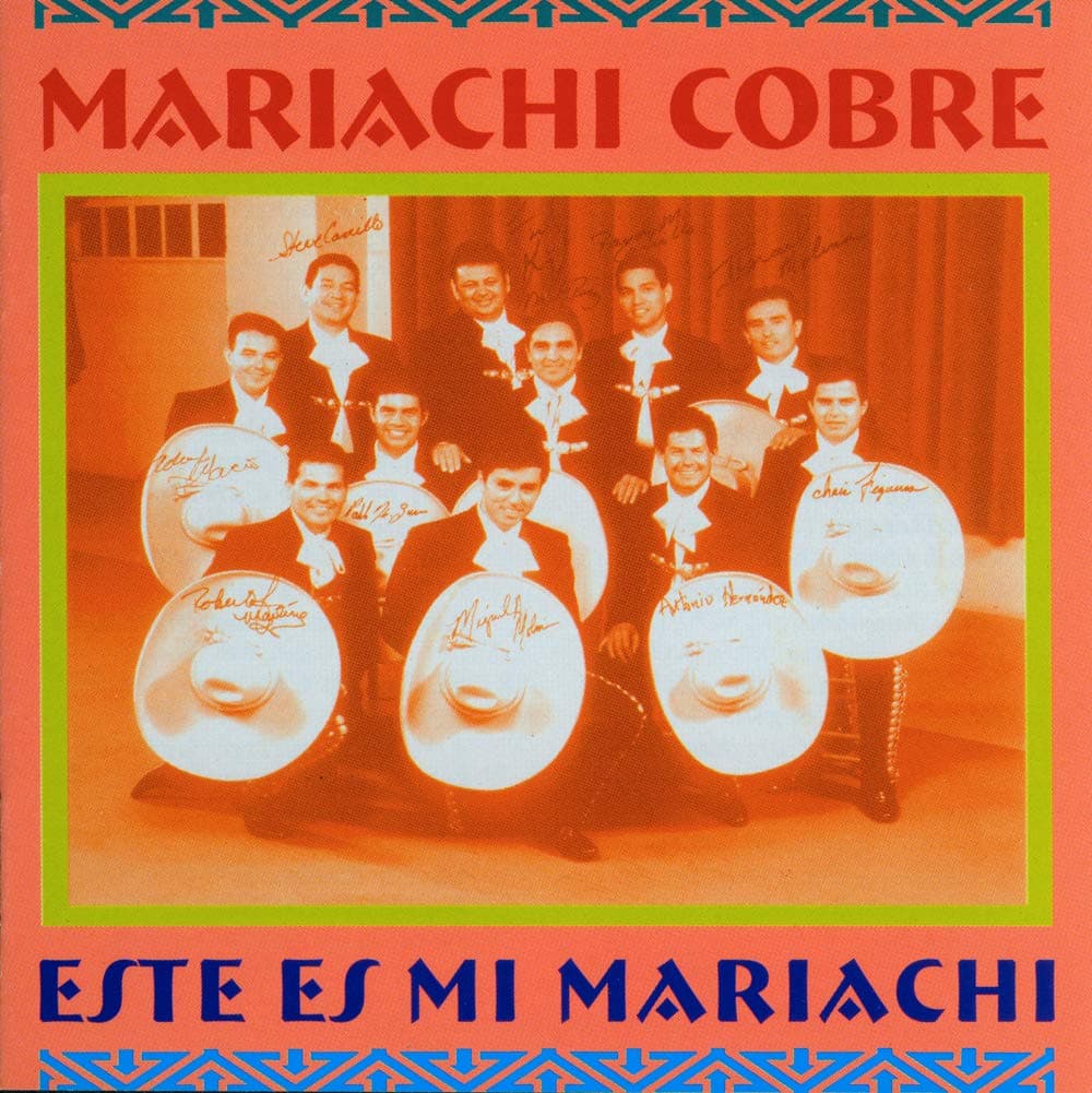 Este Es Mi Mariachi