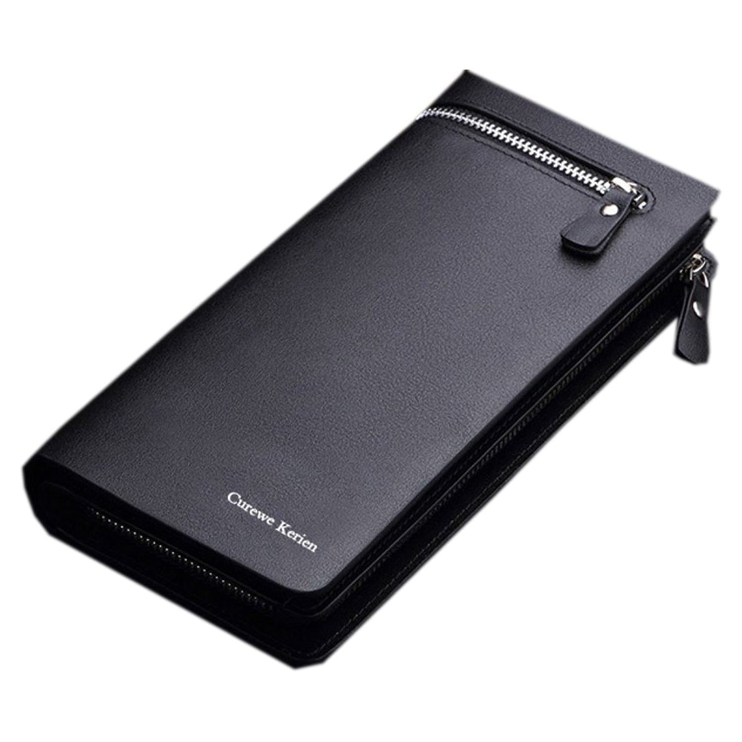 YGREEN Black Men's Wallet