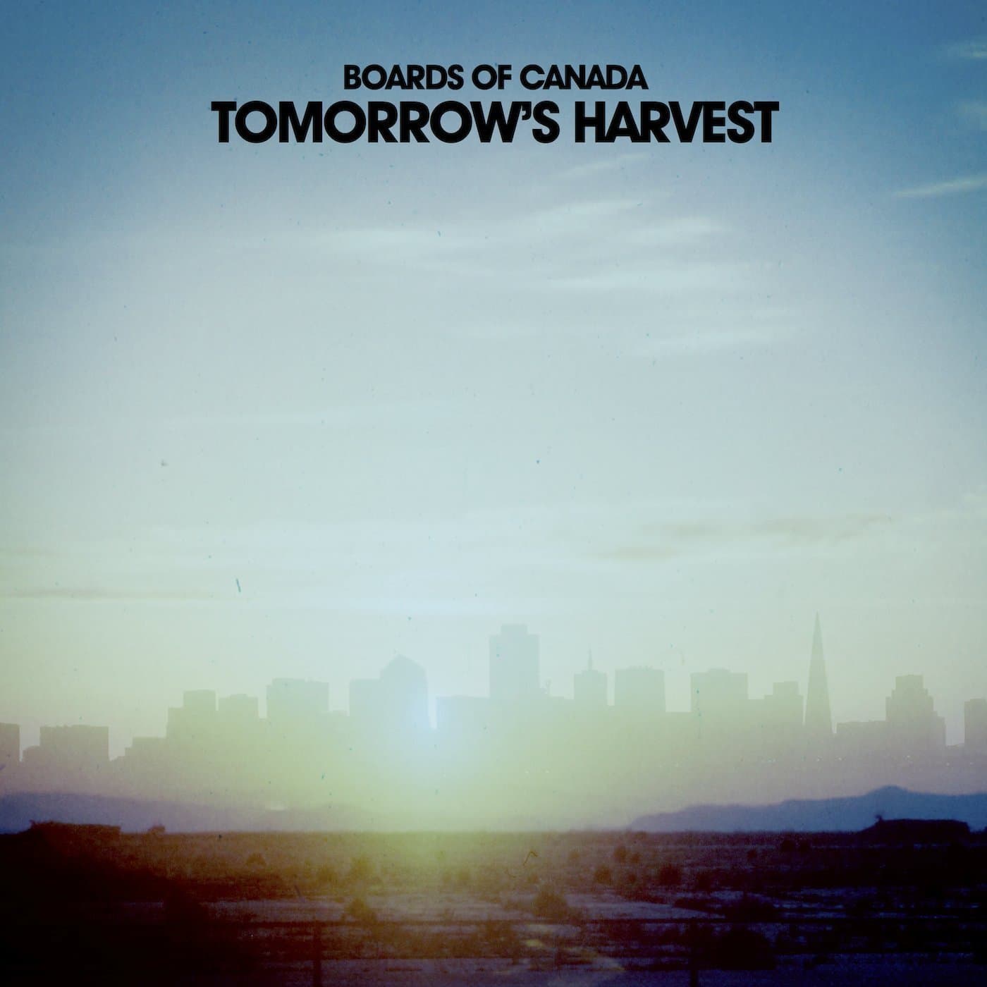 Boards Of CanadaTomorrow's Harvest