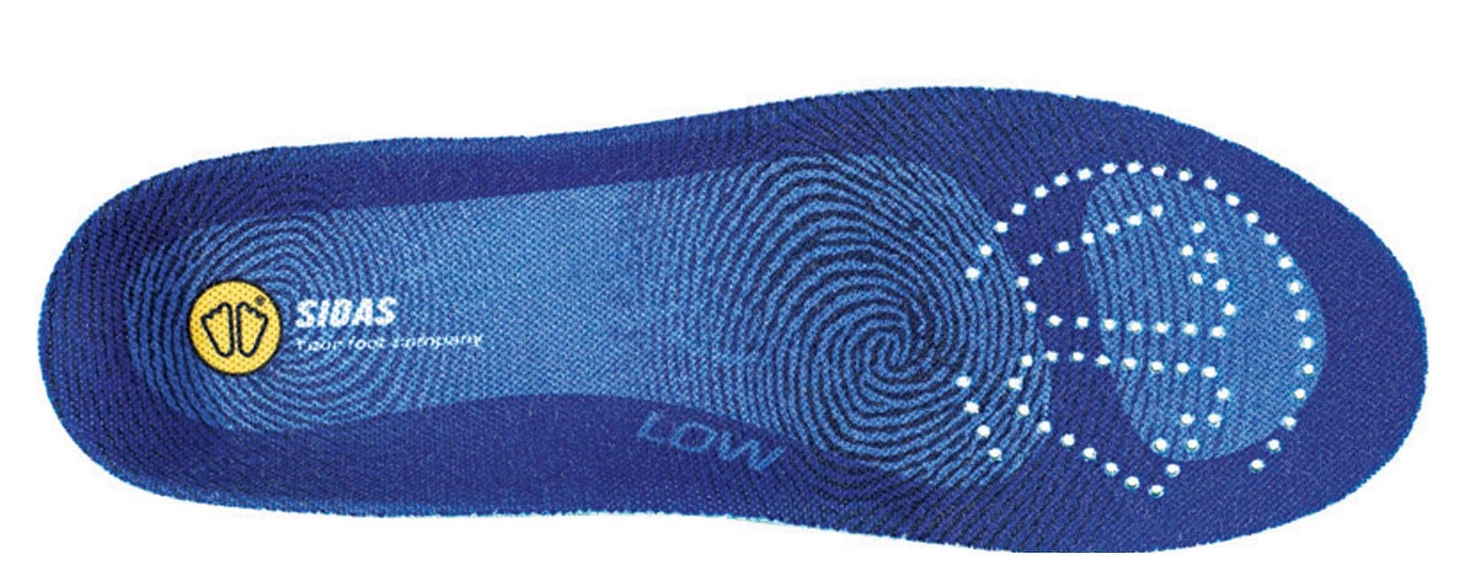 Sidas 3-Feet Low Insoles