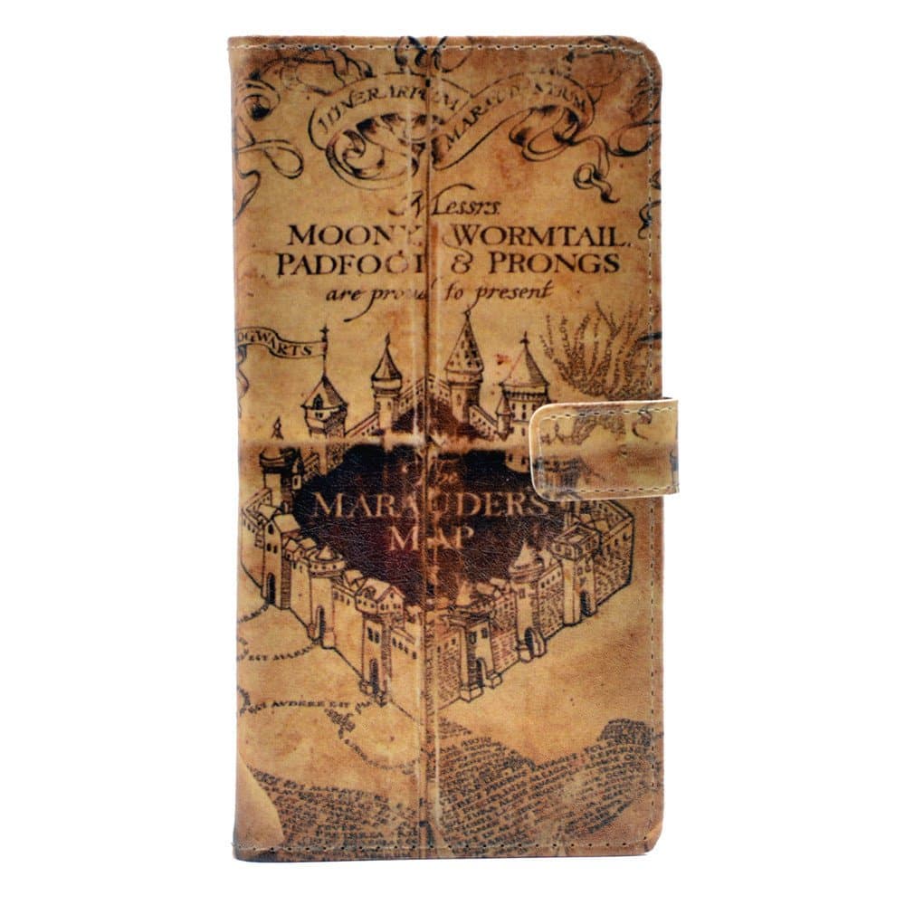 YHB Case for iPhone SE 3 2022 5G/2020 iPhone SE 2th,iPhone 7/iPhone 8, PU Leather Wallet Folio Cover with Card Slot, Stand Shockproof TPU Back Case, Magic Map Vintage