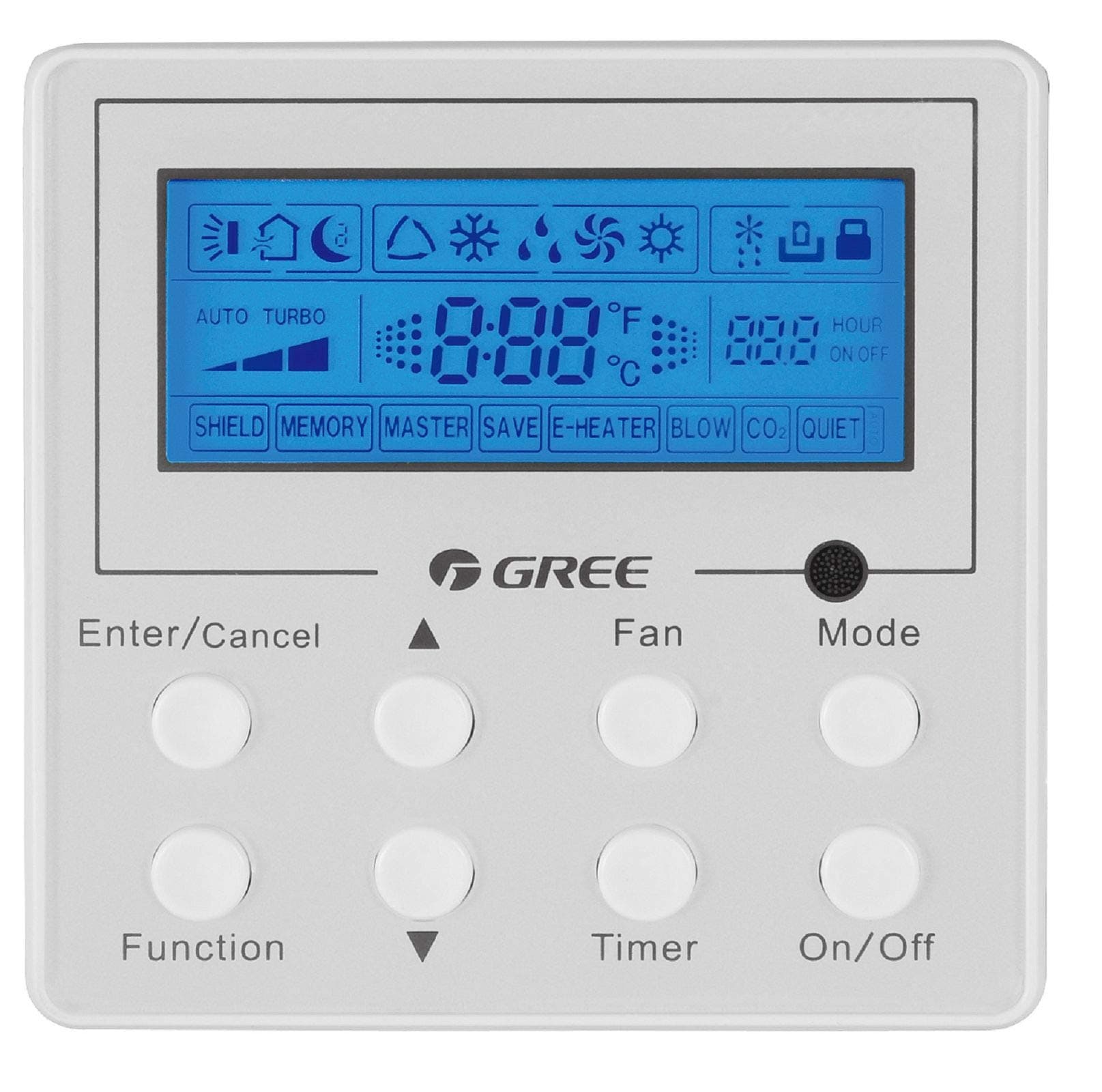 Gree Wired Tether Controller