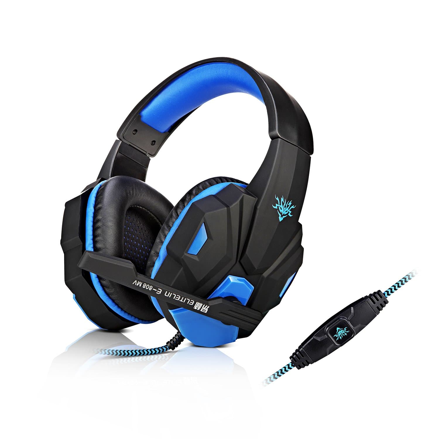 BaleeStereo Gaming Headphone Headset with Microphone