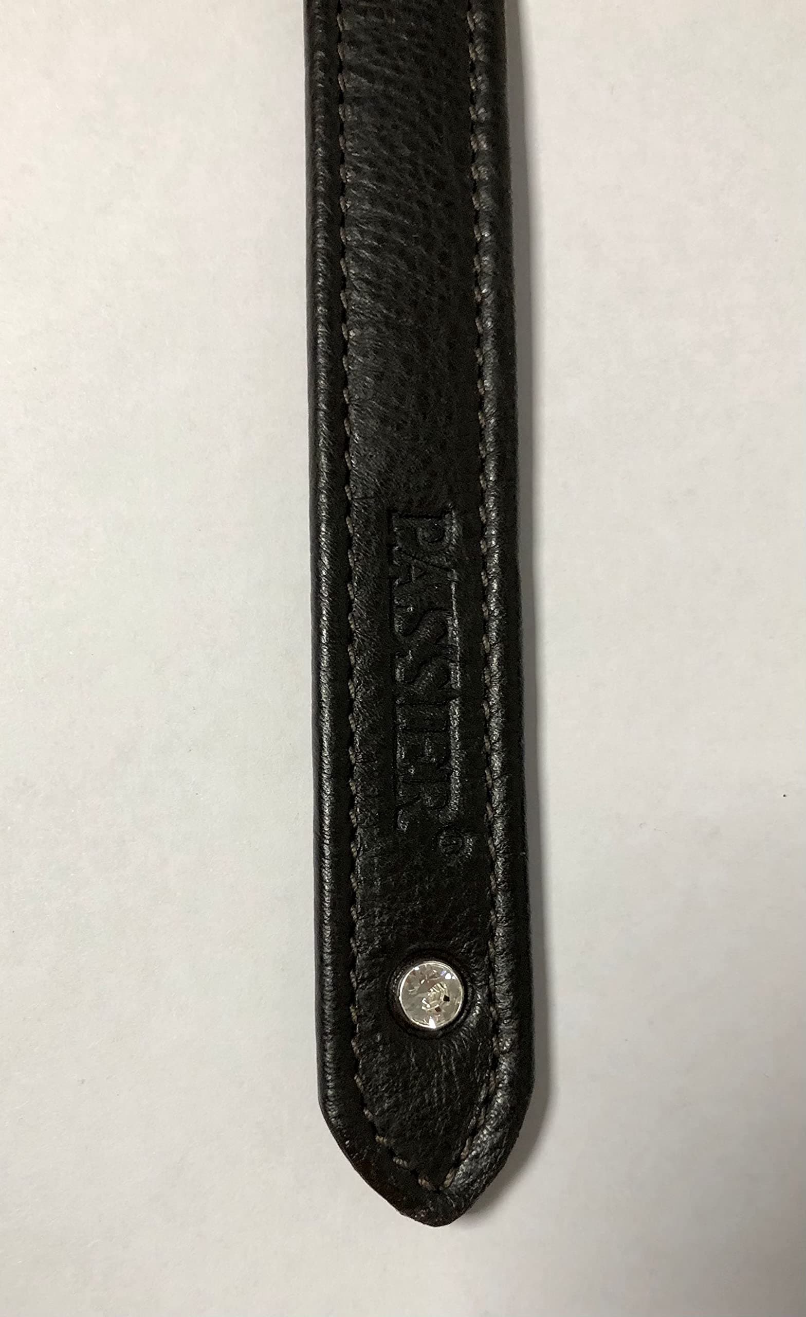 Passier - Stirrup Leathers Velvet Touch