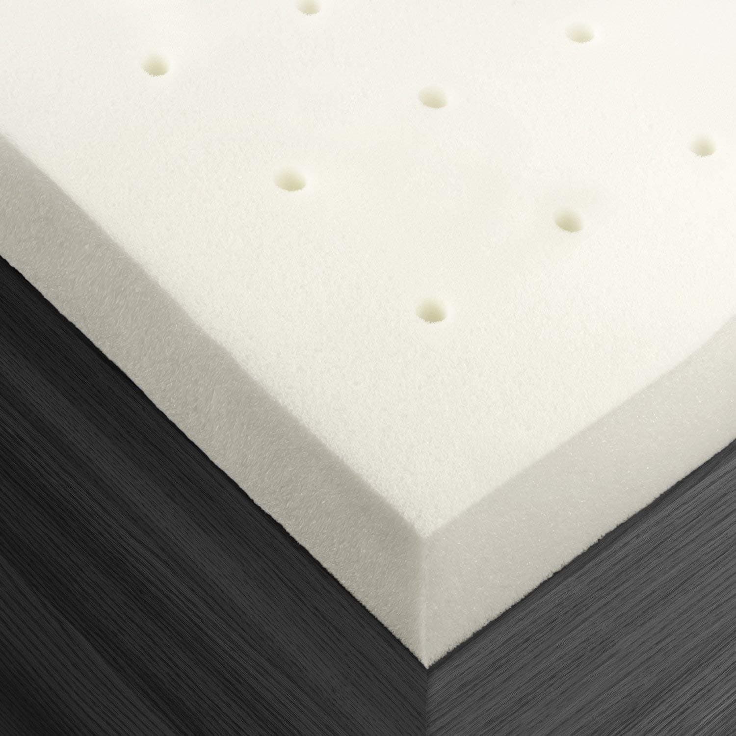 Milemont Solid Hardwood Platform Bed, Queen, Cherry