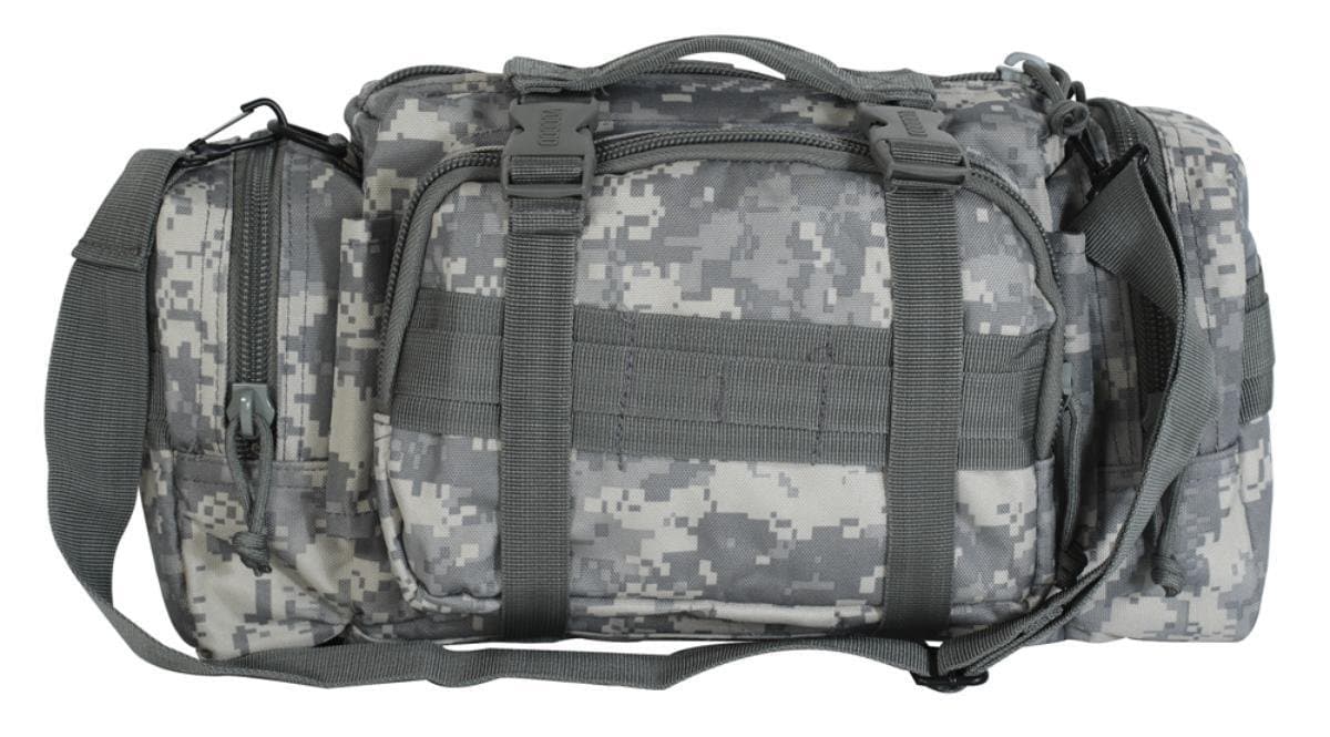 VooDoo Tactical Enlarged MOLLE Deployment Bag
