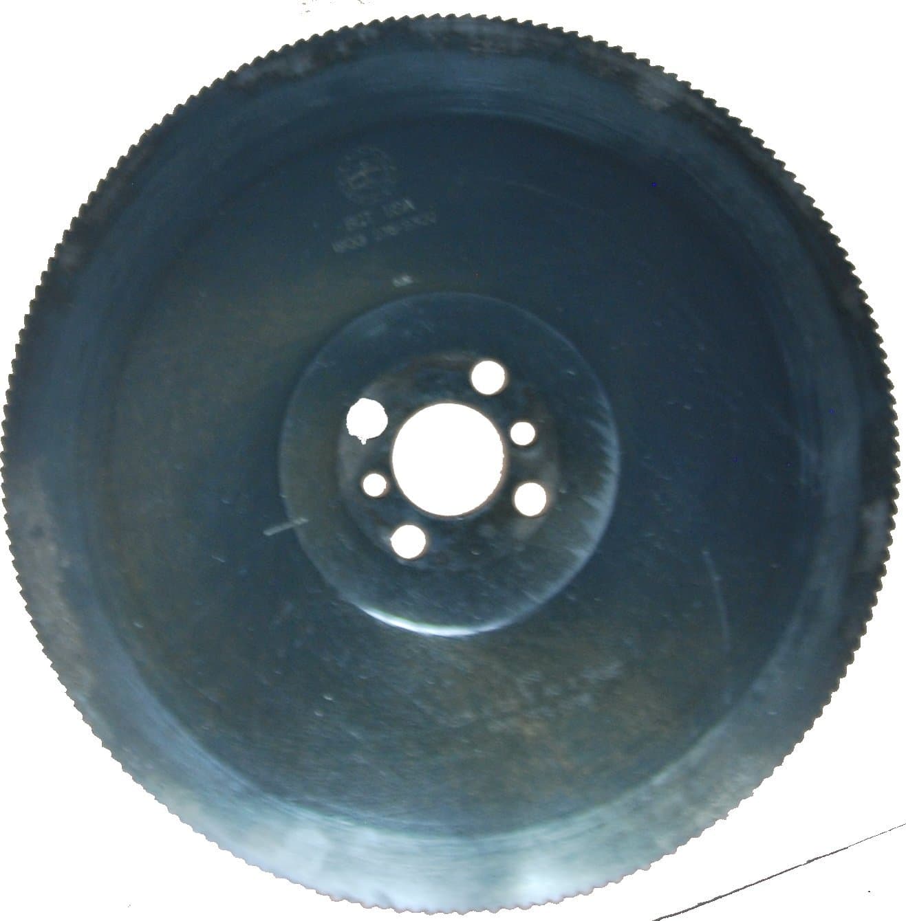 KR CUTTING TOOLS 350 X 3.0 X 40 X 300SD HSS Circular Cold Saw Blade KR Cutting Tools