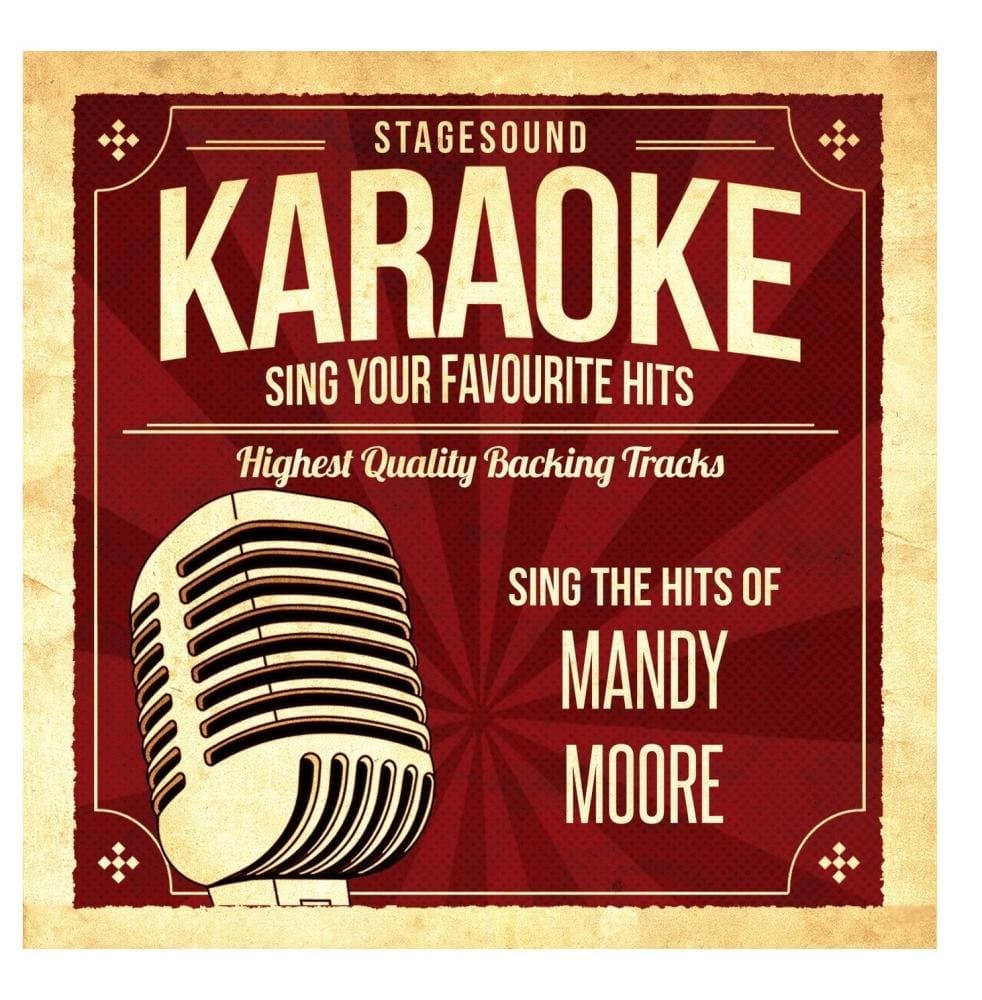 Sing The Hits Of Mandy Moore