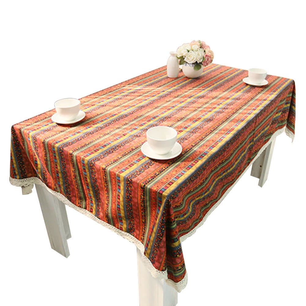Bohemian Table Cloth Coffee Table Cloth (F)