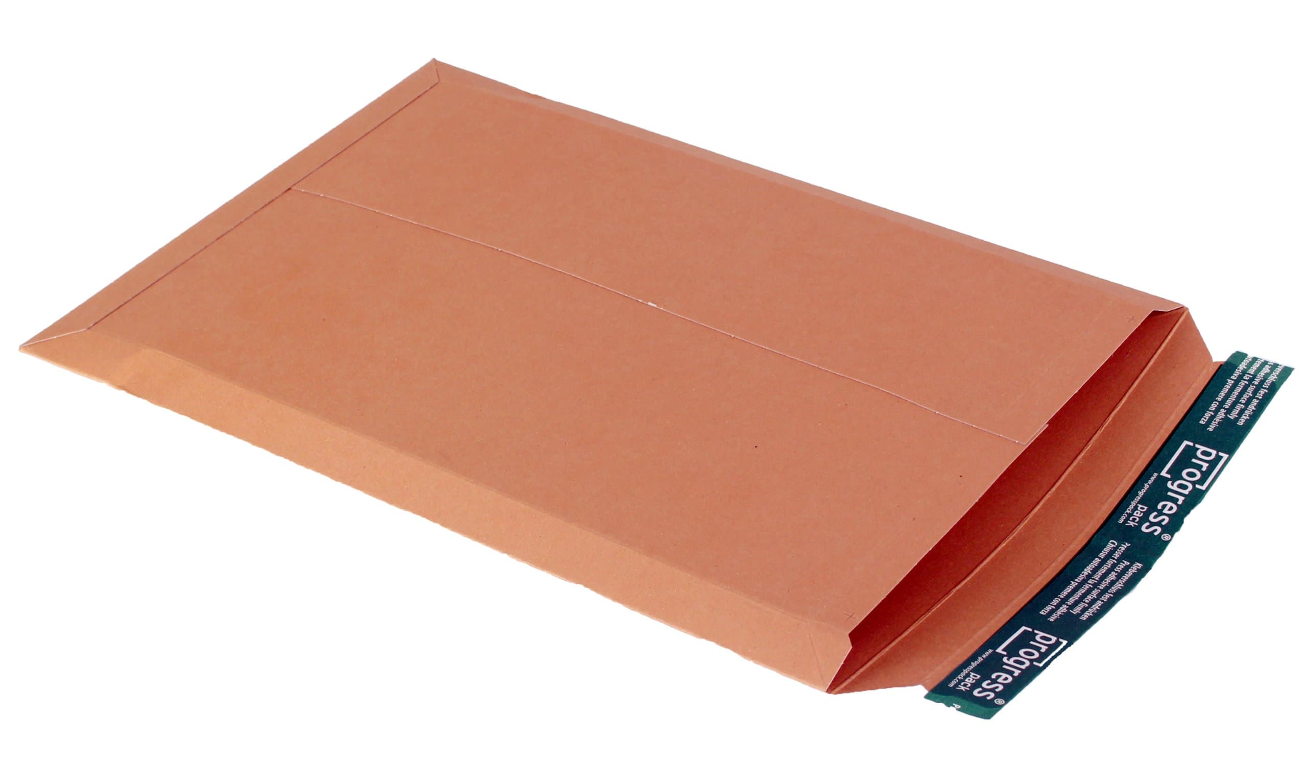 progressPACK PP V04.07 Premium Dispatch Box Corrugated Cardboard A3 309 x 447 x up to 30 mm Pack of 25 Brown