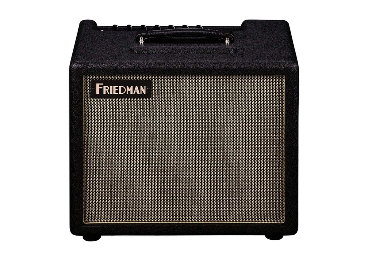 Friedman Amplification Jerry Cantrell 20W Combo Series FX Loop Celestion G12M 65 Creamback