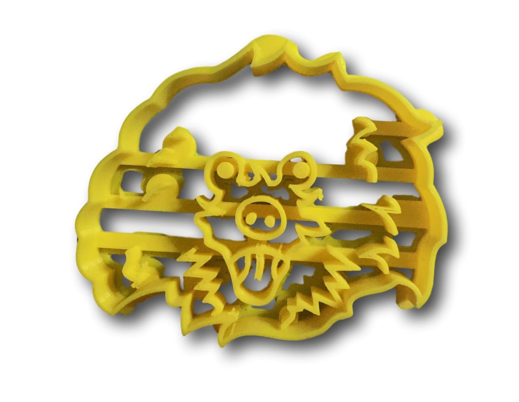 Pomeranian Puppy Cookie Cutter