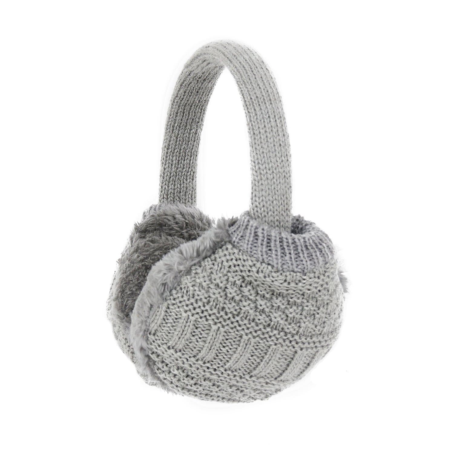 Women's Winter Knitted Ear Muffs