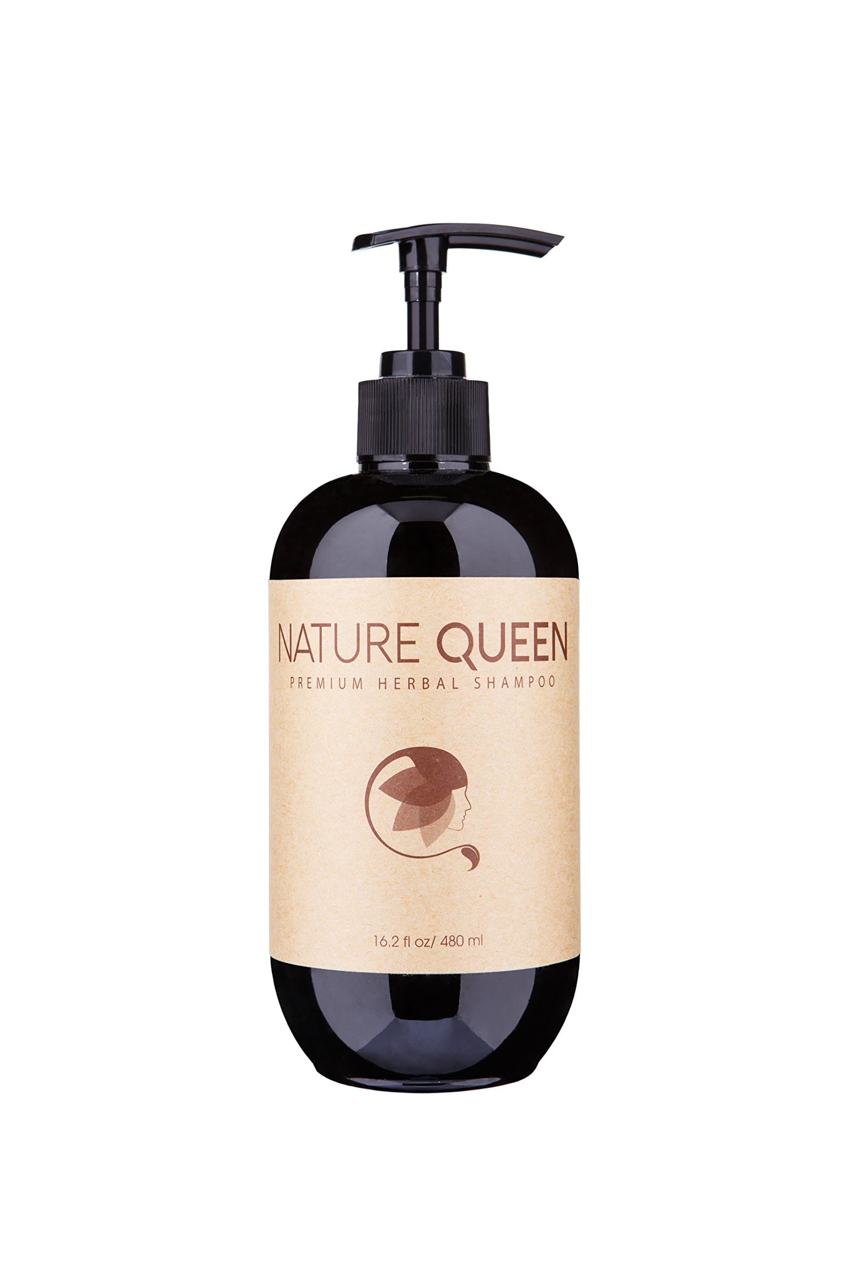 Nature Queen Herbal Shampoo