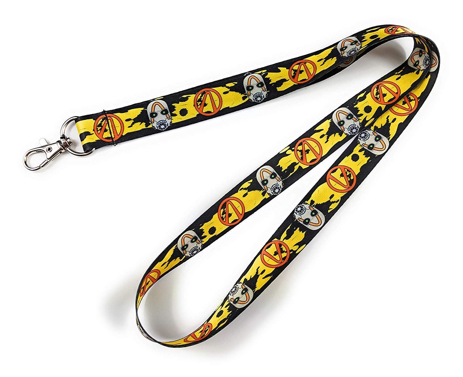 Lanyard Key ID Badge Holder