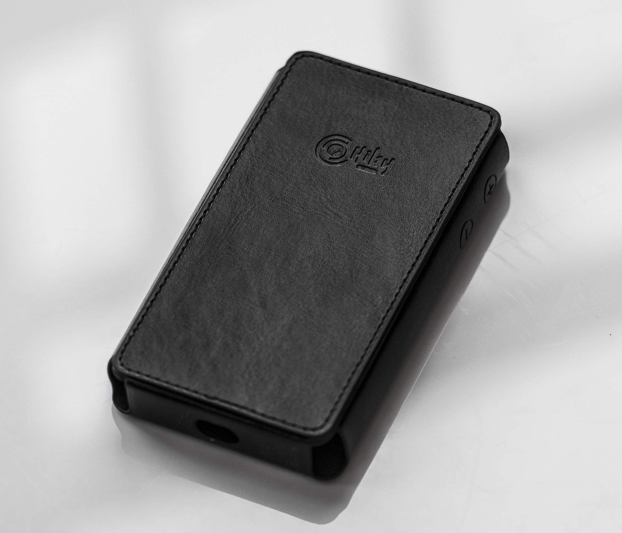 Leather Case for HiBy R6 Pro Bluetooth MP3 Player High Resolution Music Player Lossless Digital Audio Player