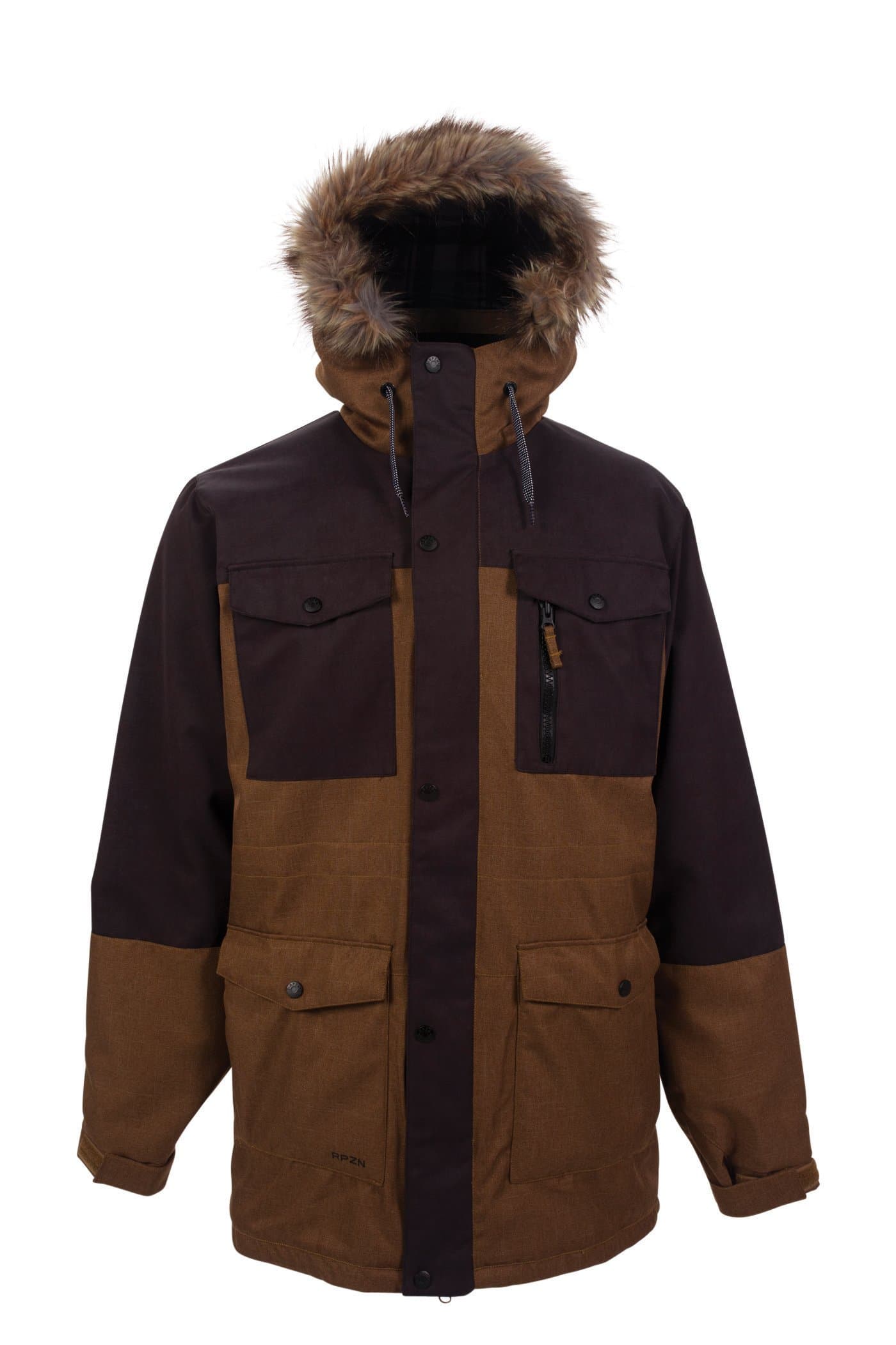 Ripzone Men's Momentum Jacket