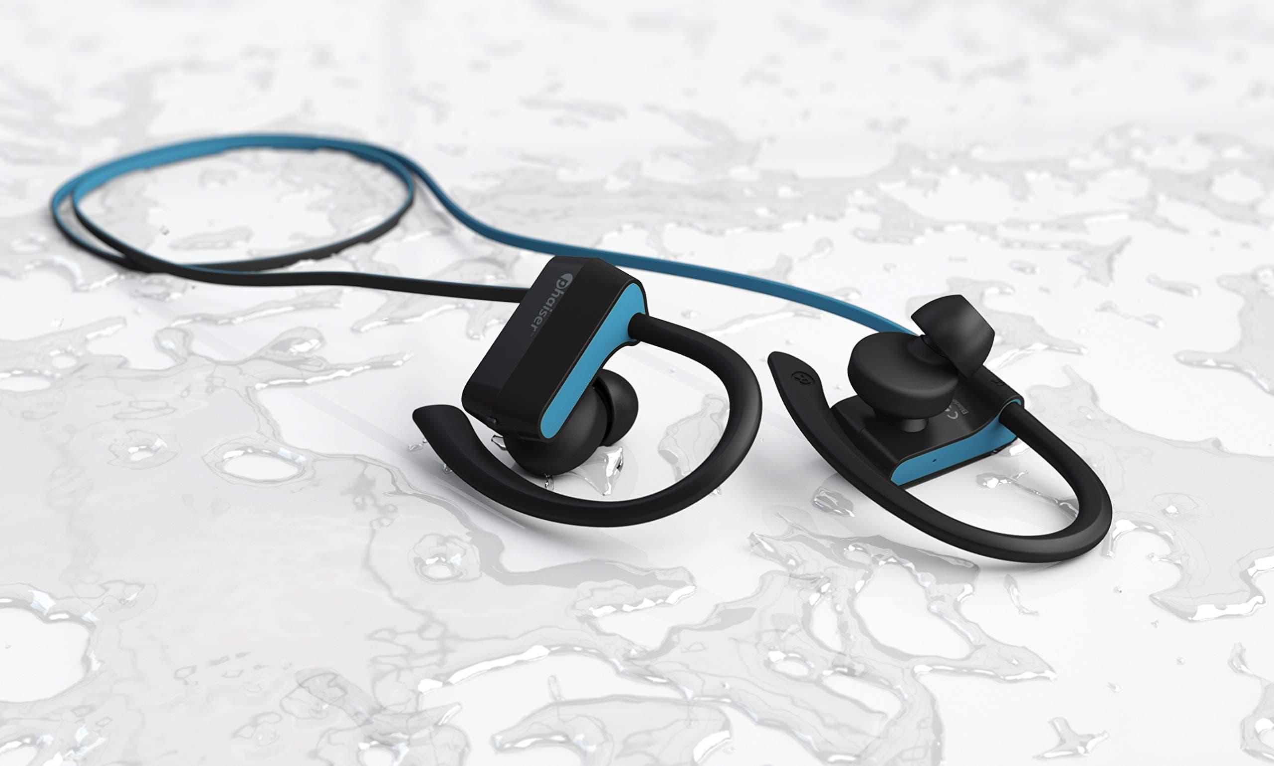 Phaiser BHS-950 Bluetooth Headphones with Charging Case